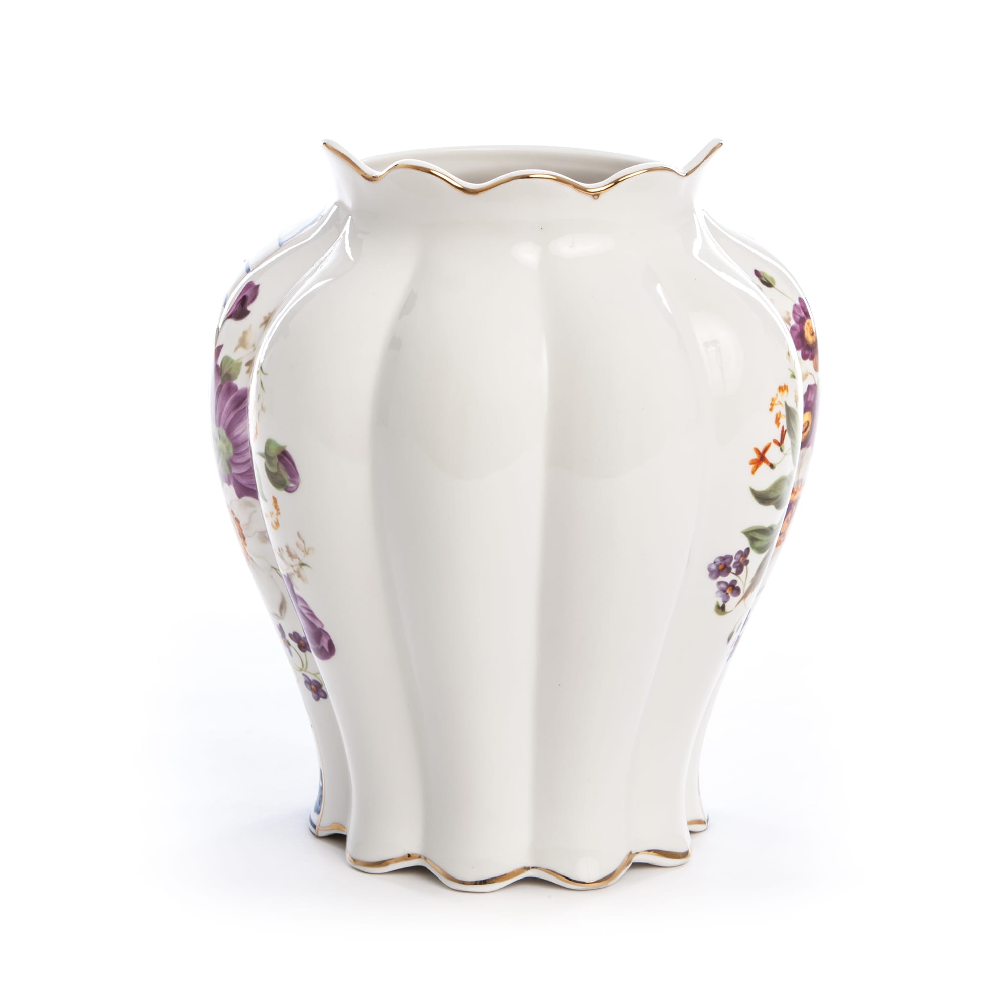Hybrid Vase Melania detail image - Resin Society
