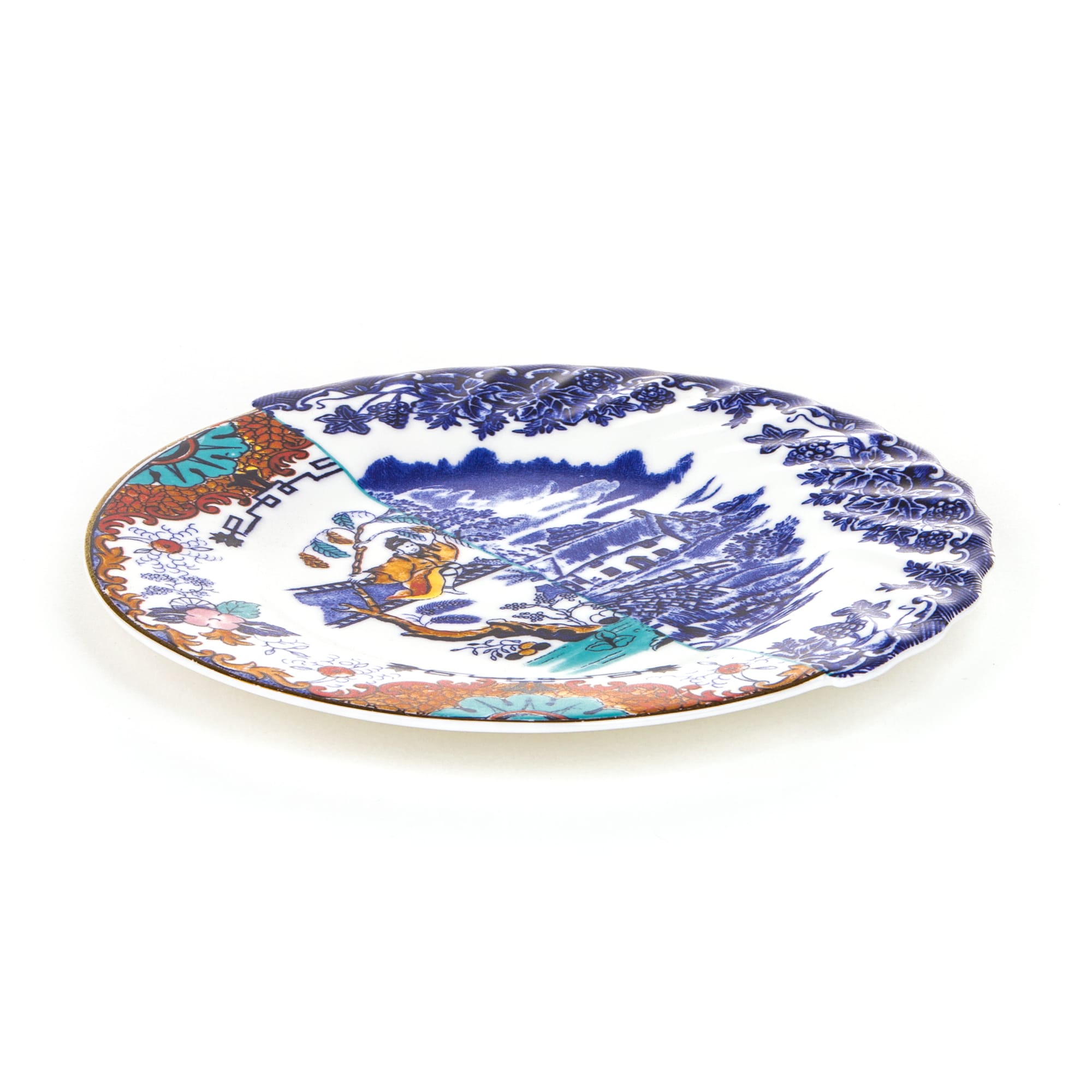 Hybrid Fruit Plate Valdrada detail image - Resin Society