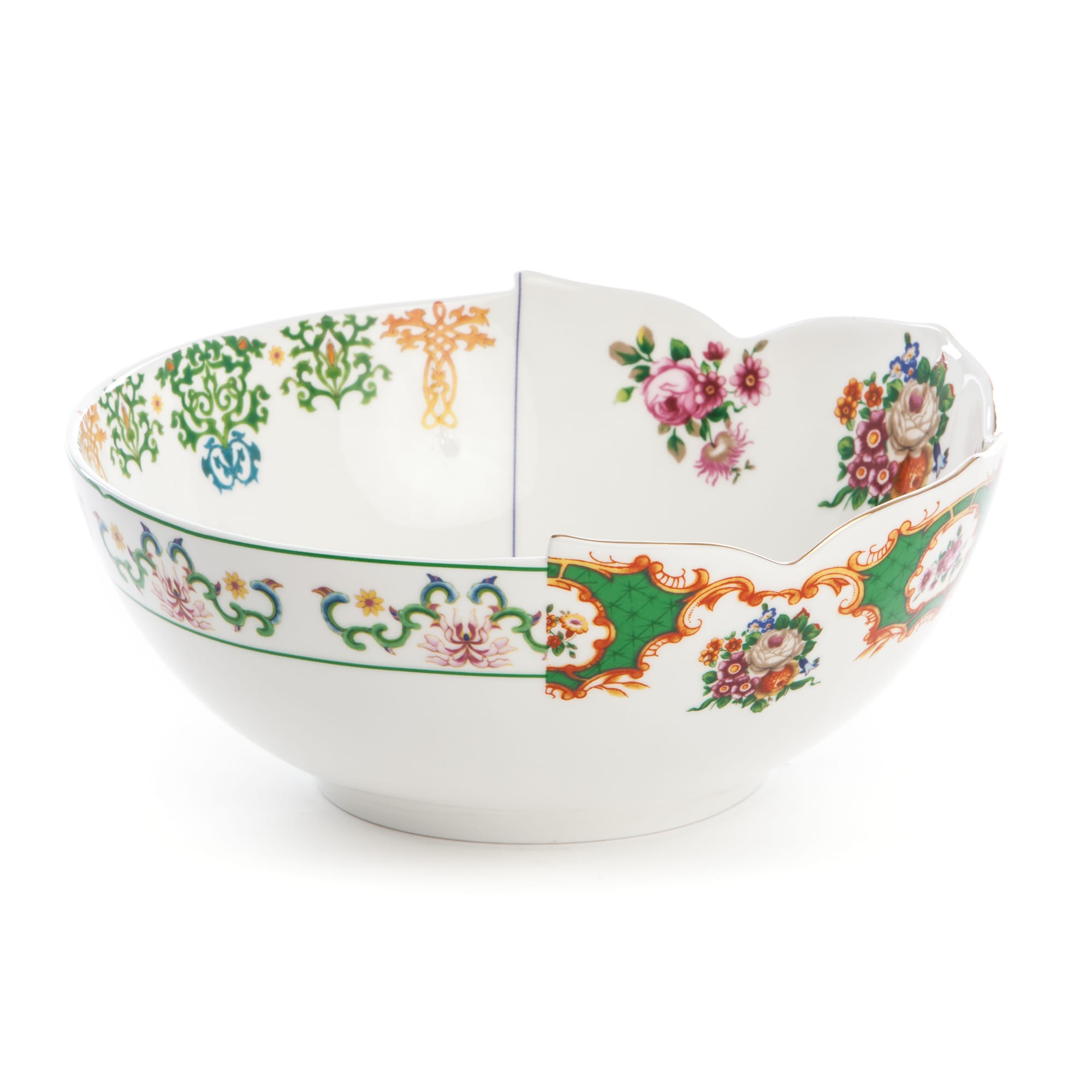 Hybrid Salad Bowl Zaira detail image - Resin Society