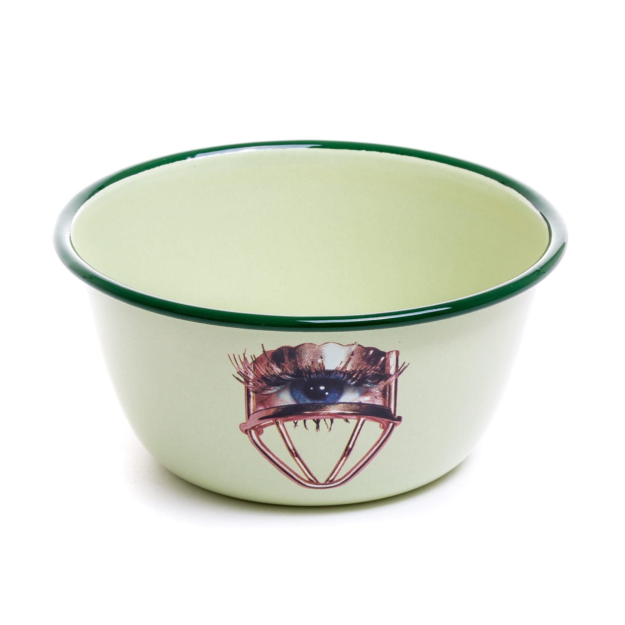 Enamel Bowl Eye by DEKOR - Resin Society