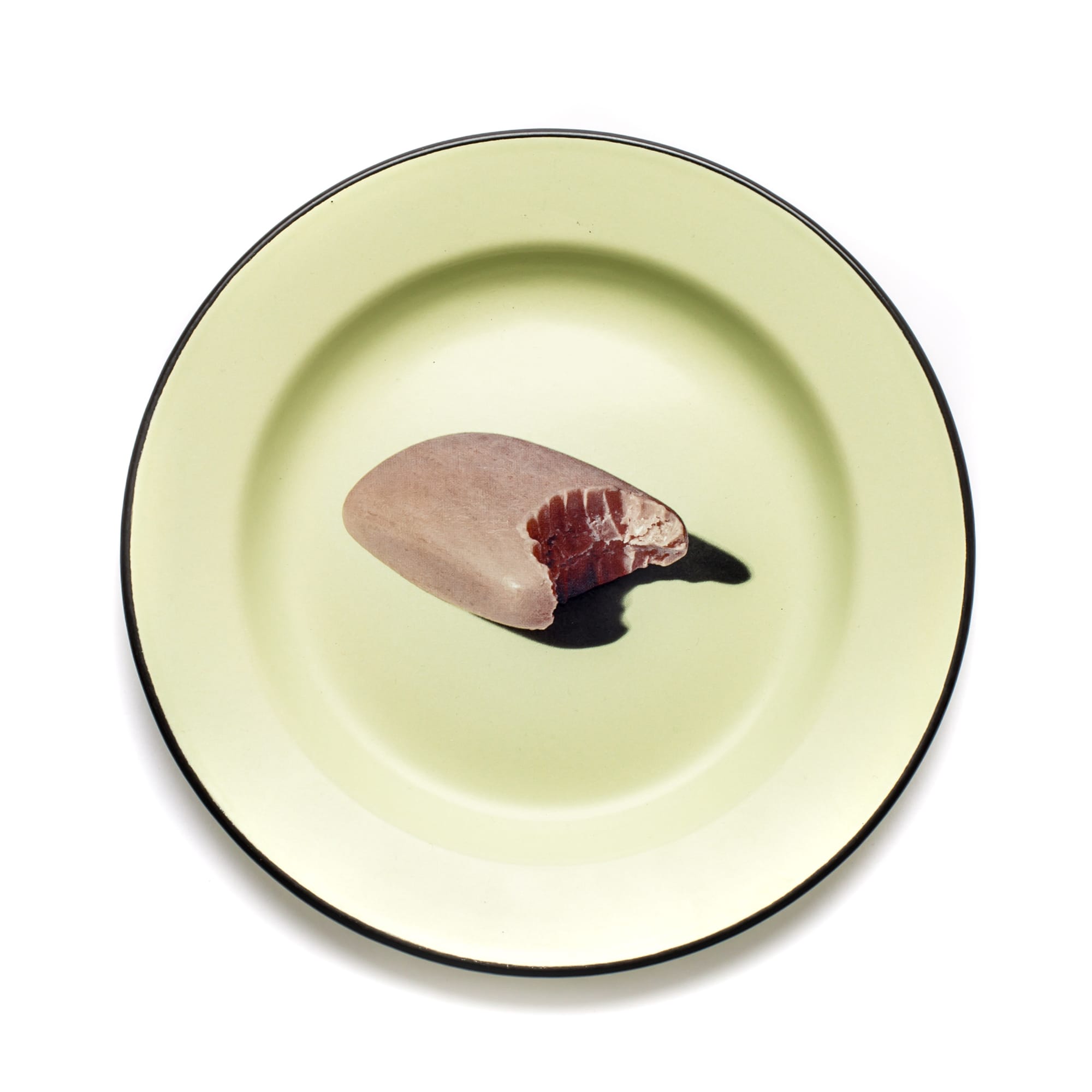 Enamel Plate Soap by DEKOR - Resin Society
