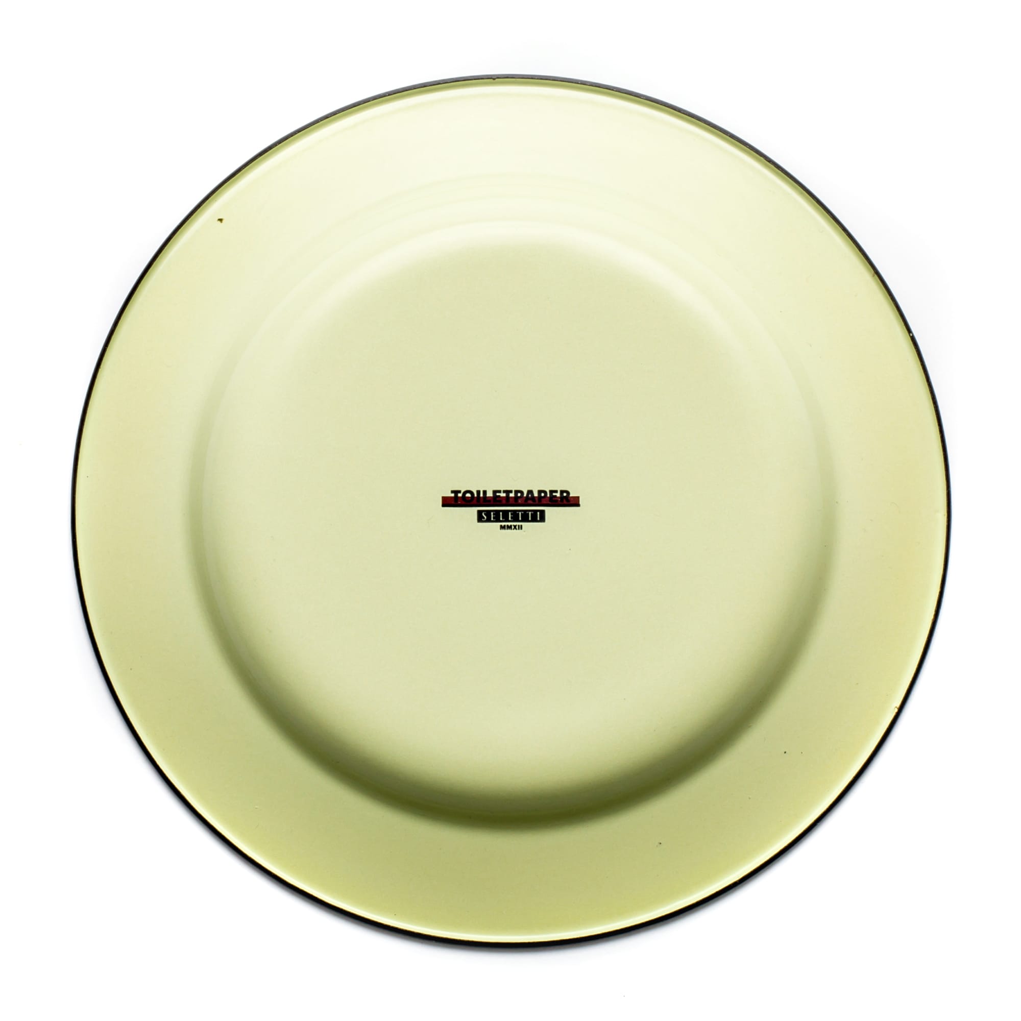 Enamel Plate Plunger detail image - Resin Society
