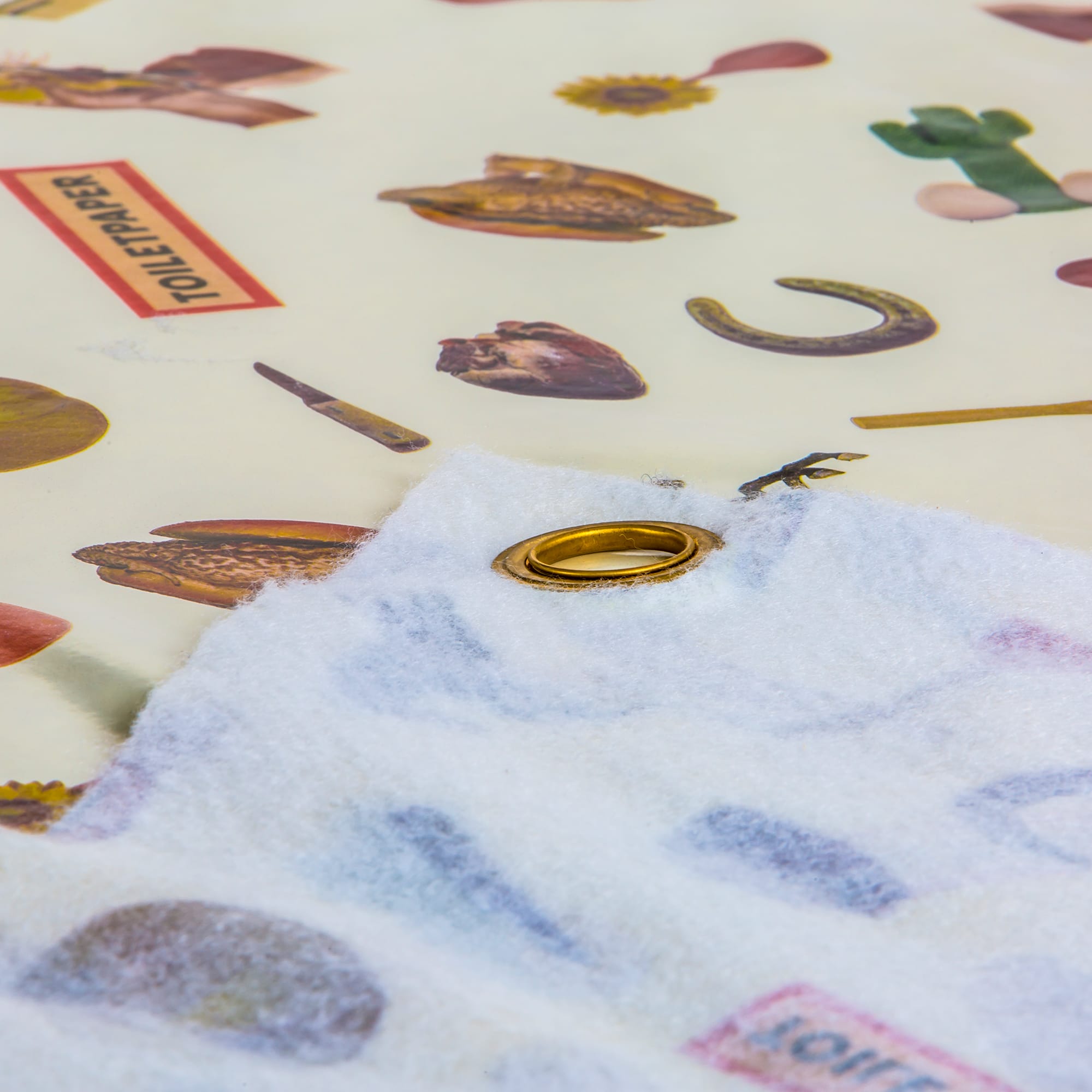 Tablecloth TP Pattern Mix by DEKOR - product image 5 for Resin Society