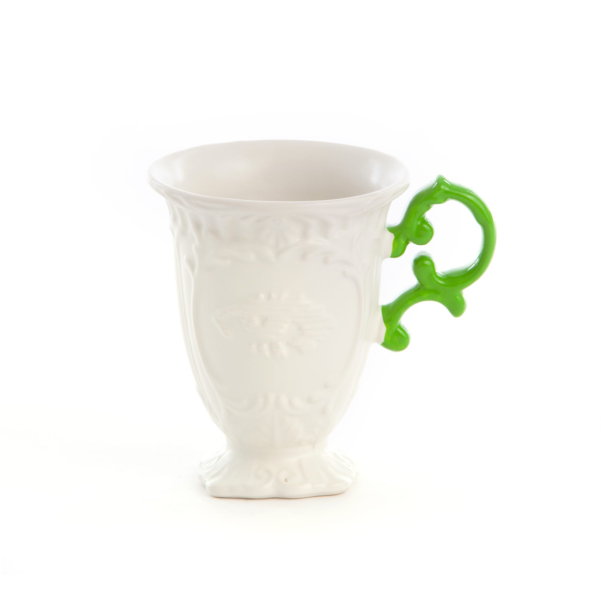 I-WARES I-Mug Green by DEKOR - Resin Society