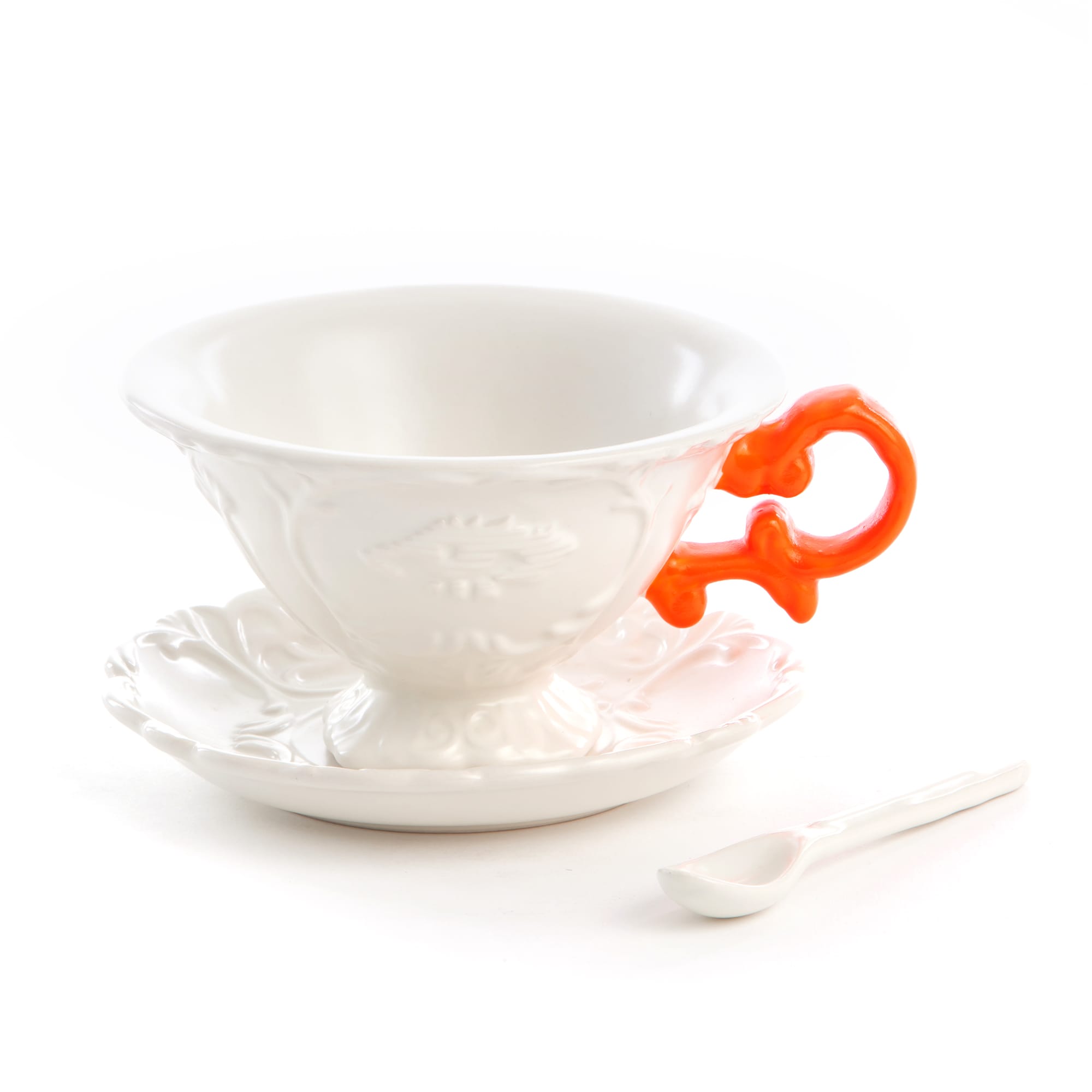I-WARES I-Tea Orange by DEKOR - Resin Society