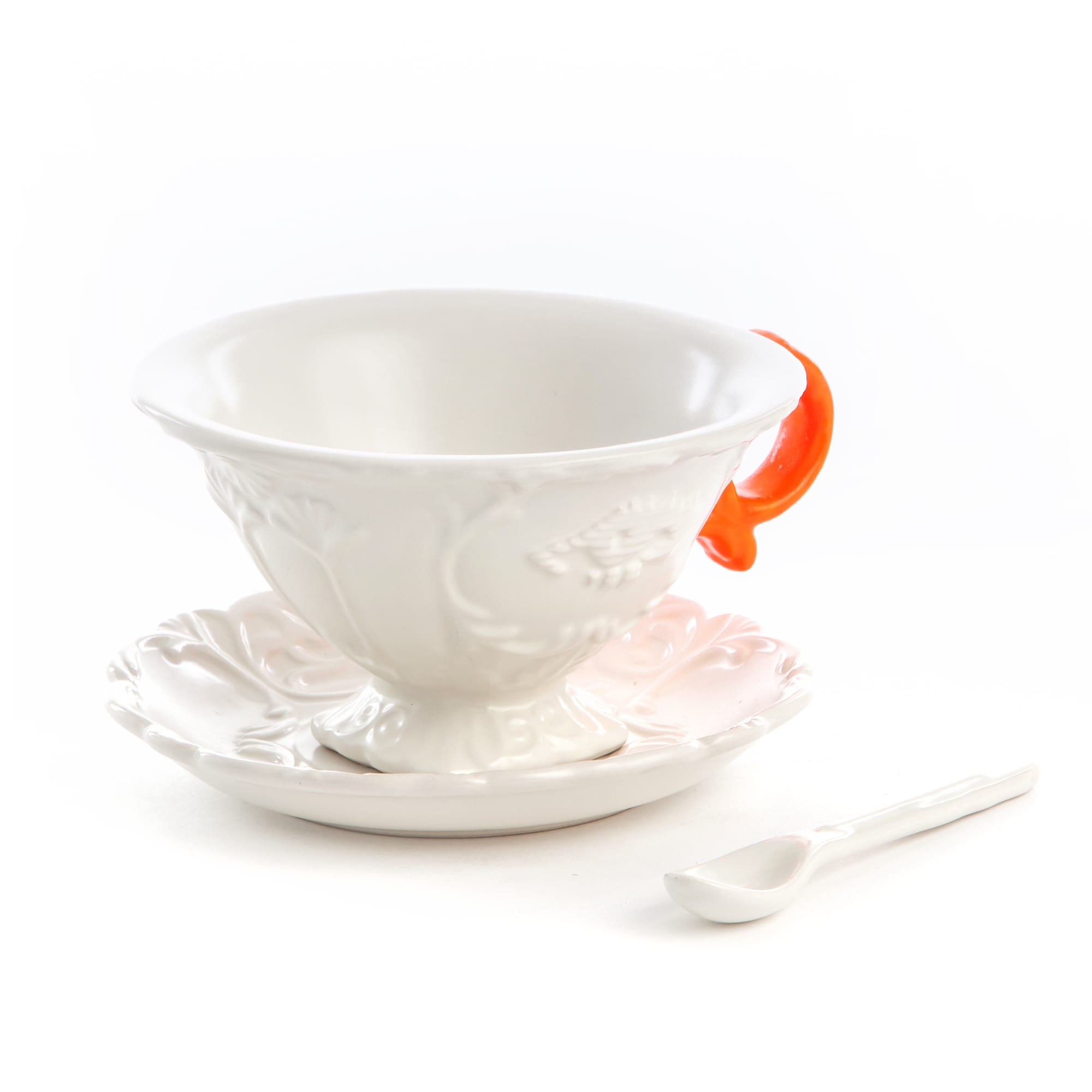 I-WARES I-Tea Orange detail image - Resin Society
