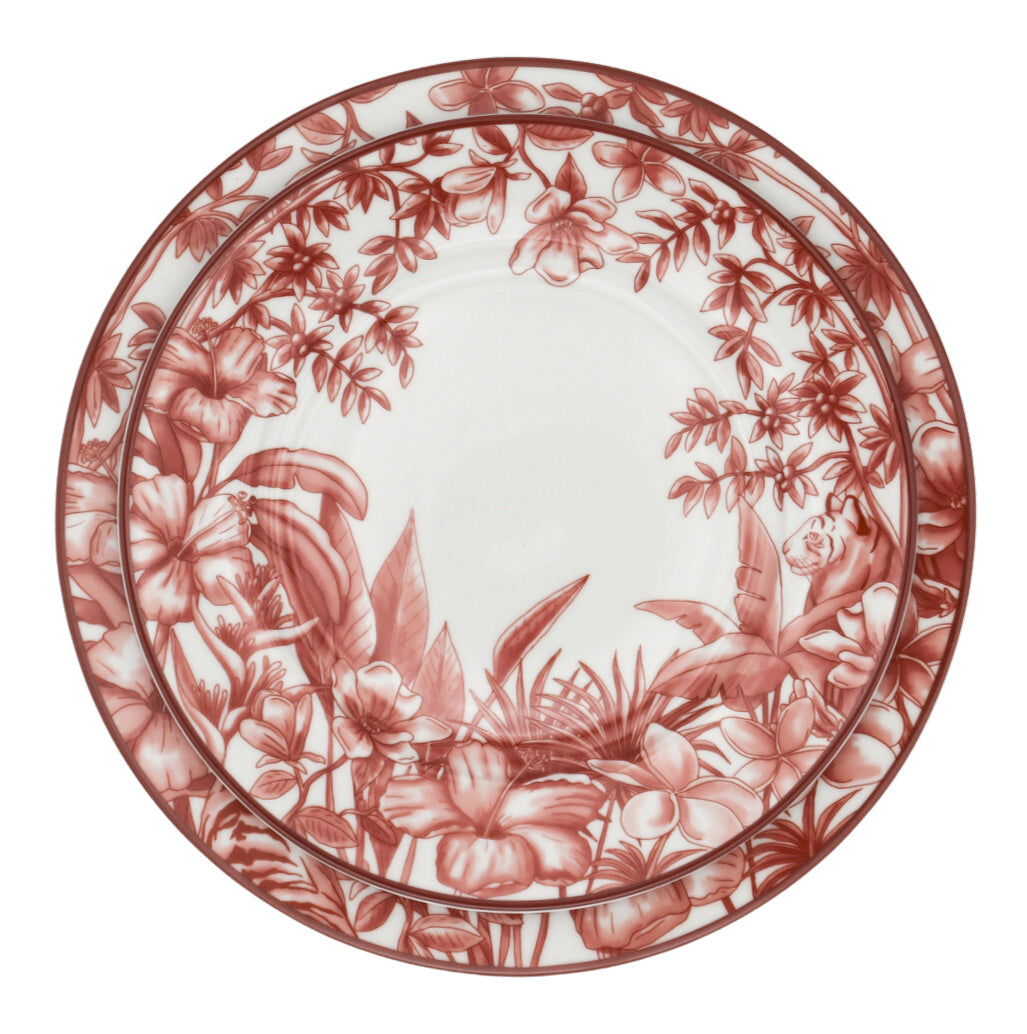 Sepia Estate Starter Plate - Set of 4 (+1 Bonus Plate) by Ro'Table - product image 2 for Resin Society