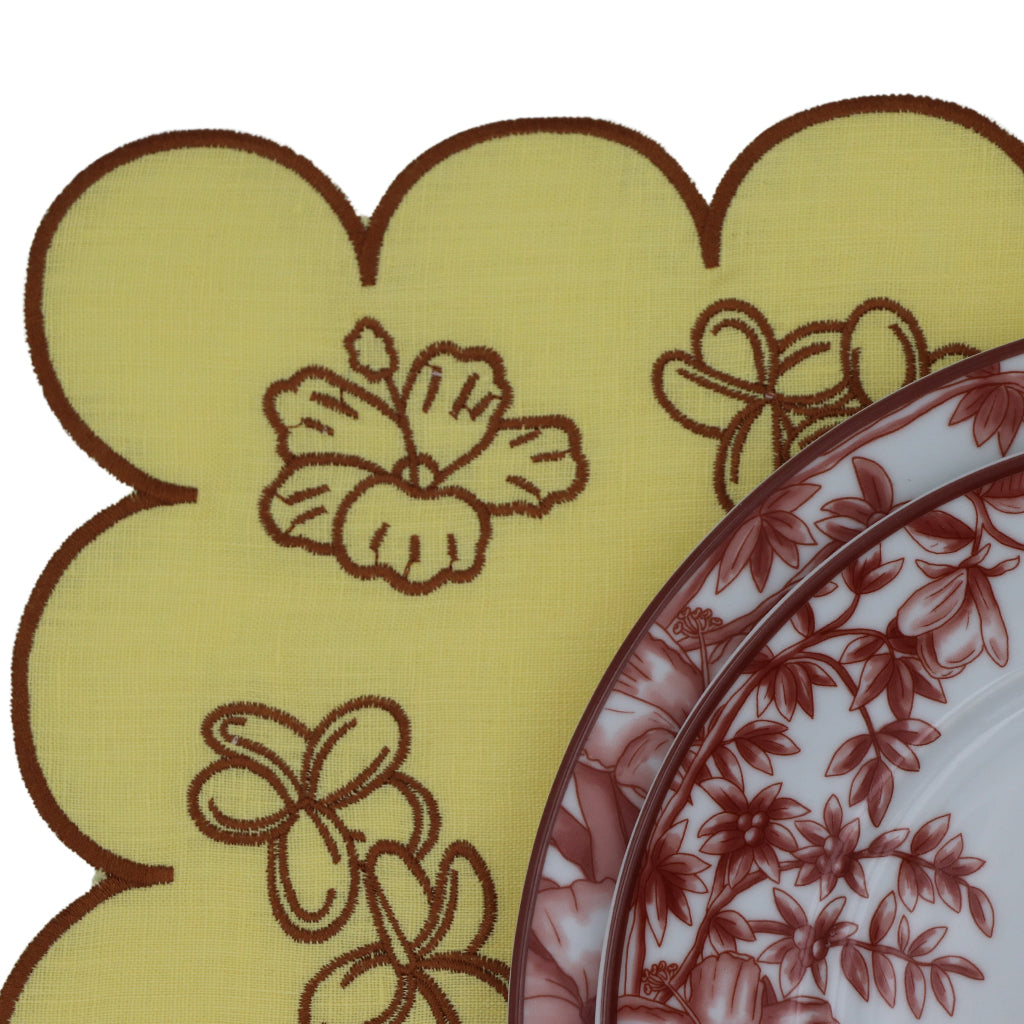 Sepia Estate Starter Plate - Set of 4 (+1 Bonus Plate) by Ro'Table - product image 13 for Resin Society