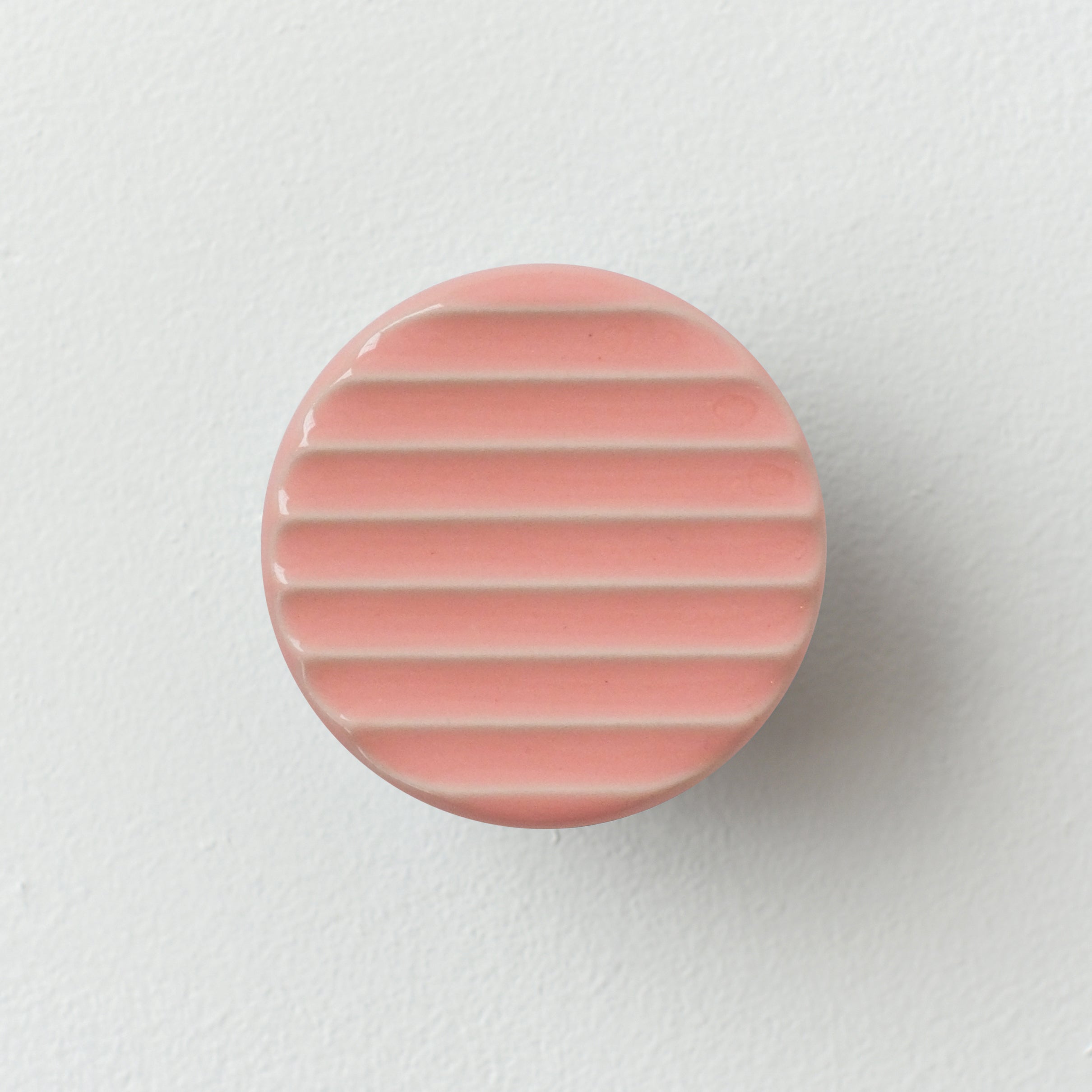 Sequence coat hook - Fluted by Misewell