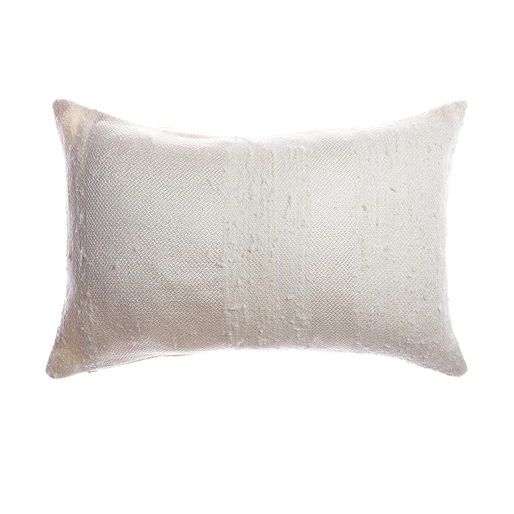 Shantung Silk Pillow by Homelosophy