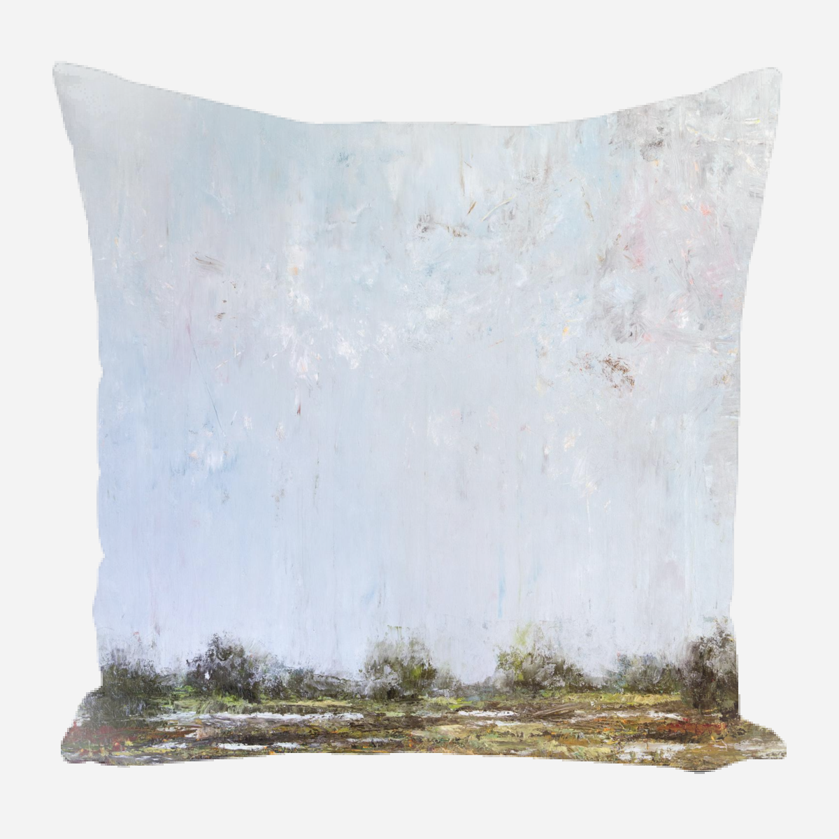 Shem Creek Pillow by John Beard Collection - main product image for Resin Society