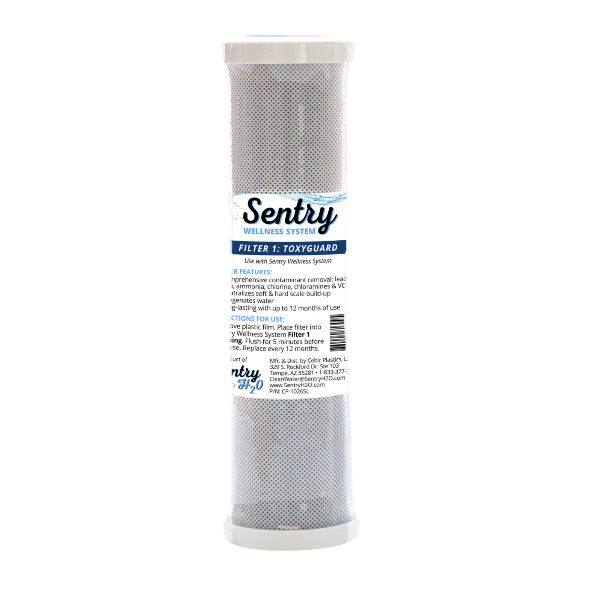 Sentry Shower Replacement Filter product image
