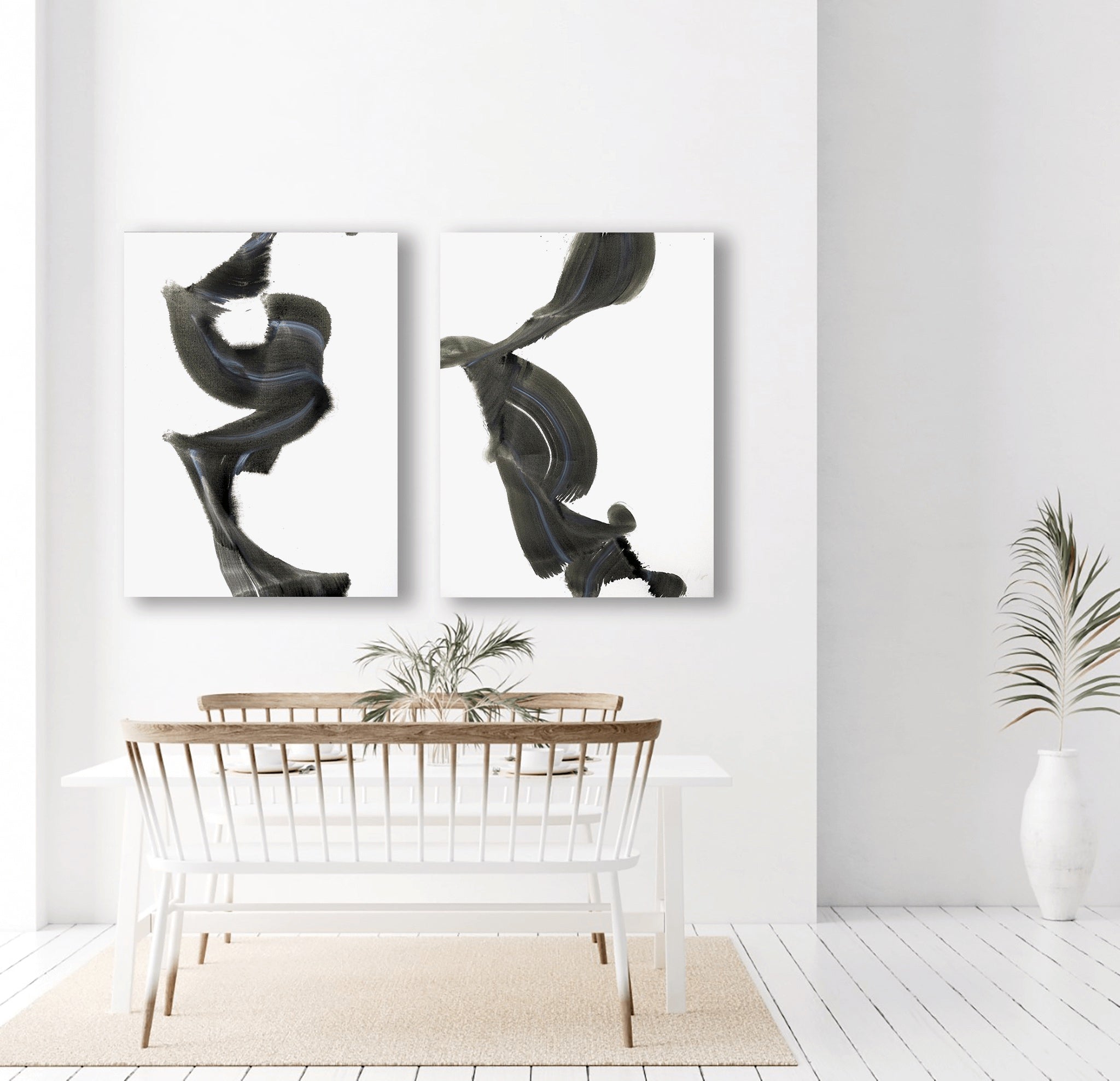 Silhouette Set by John Beard Collection - product image 2 for Resin Society