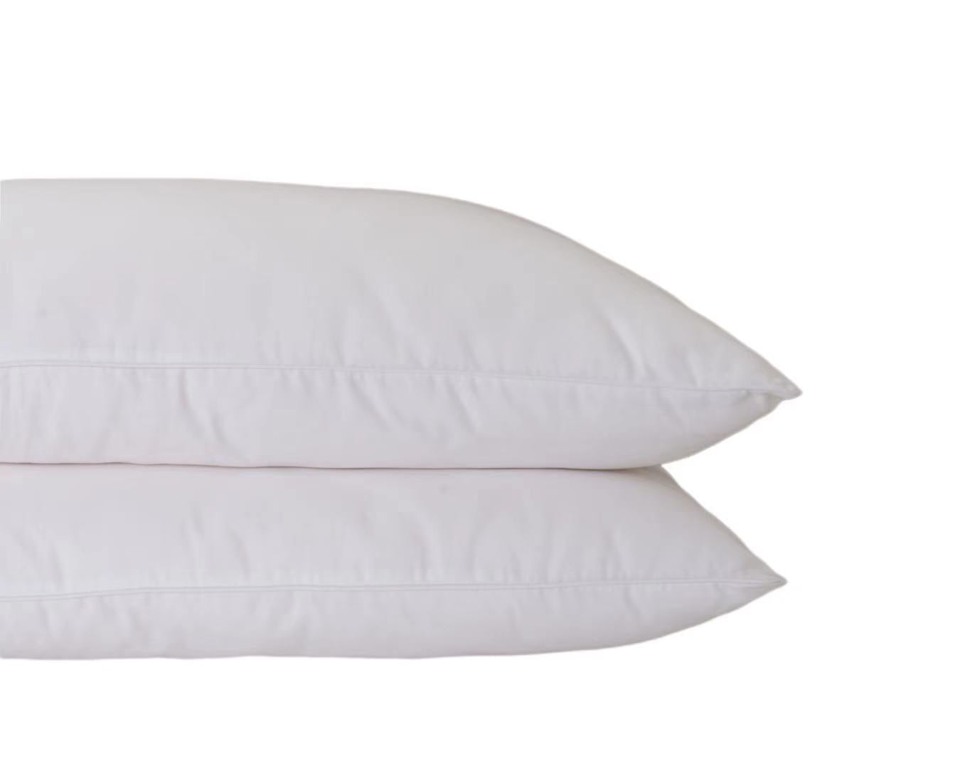 Silk Pillow With Cotton Shell by Perle Silk - main product image for Resin Society
