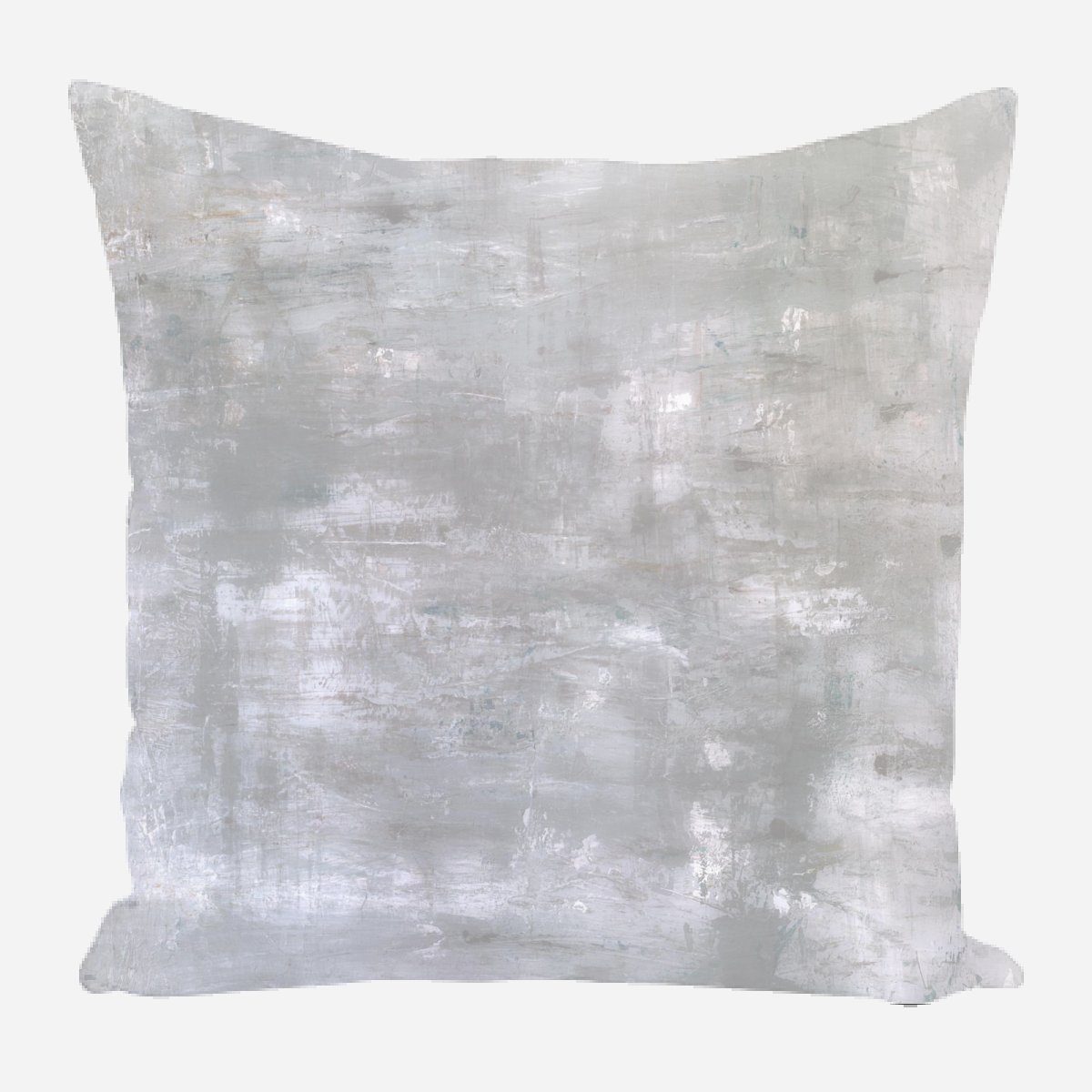 Snow Storm II Pillow by John Beard Collection - main product image for Resin Society