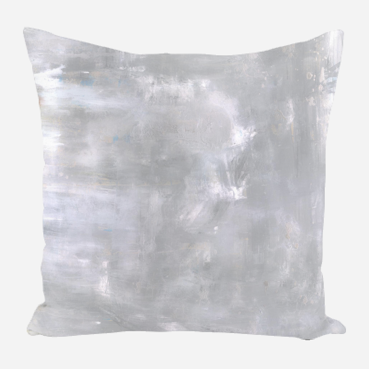 Snow Storm I Pillow by John Beard Collection - main product image for Resin Society
