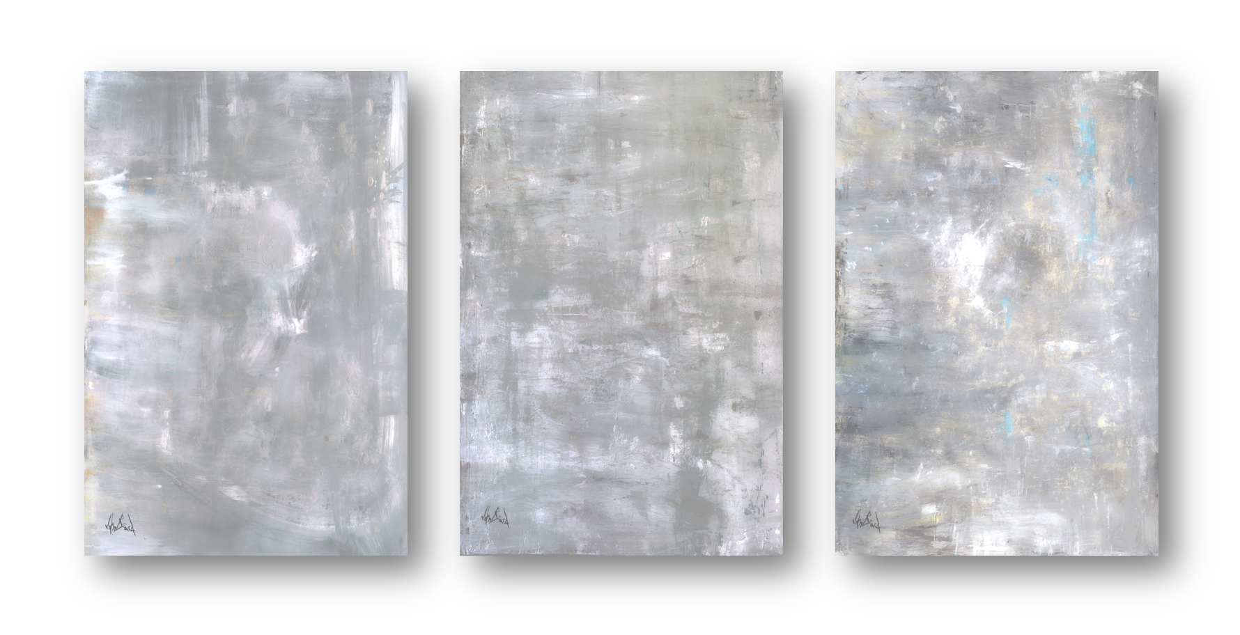 Snow Storm Set by John Beard Collection - main product image for Resin Society