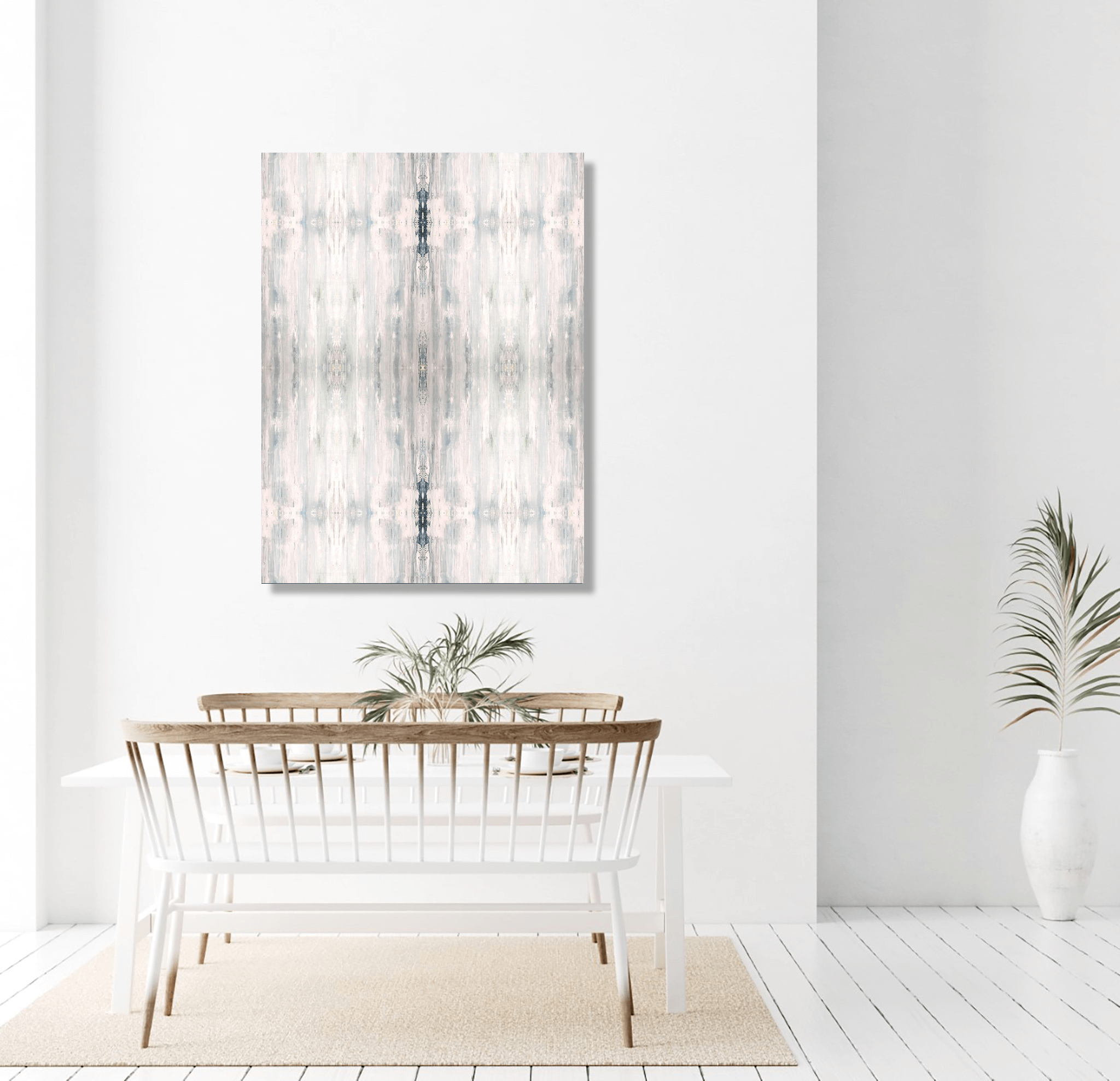 Spectrum Artist Enhanced Canvas Print by John Beard Collection - product image 3 for Resin Society