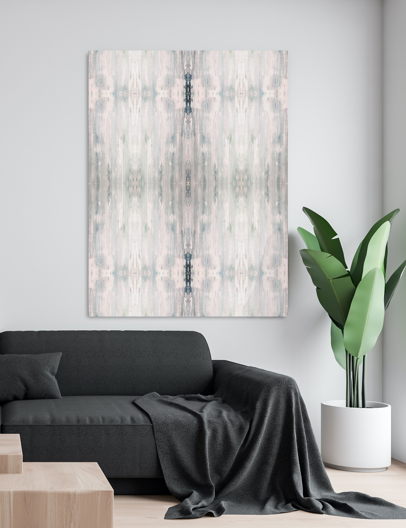 Spectrum Artist Enhanced Canvas Print by John Beard Collection - product image 4 for Resin Society
