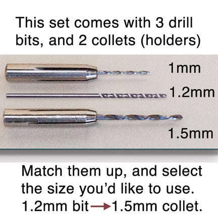 Spring Drill - the easiest drill for resin jewelry detail image - Resin Society