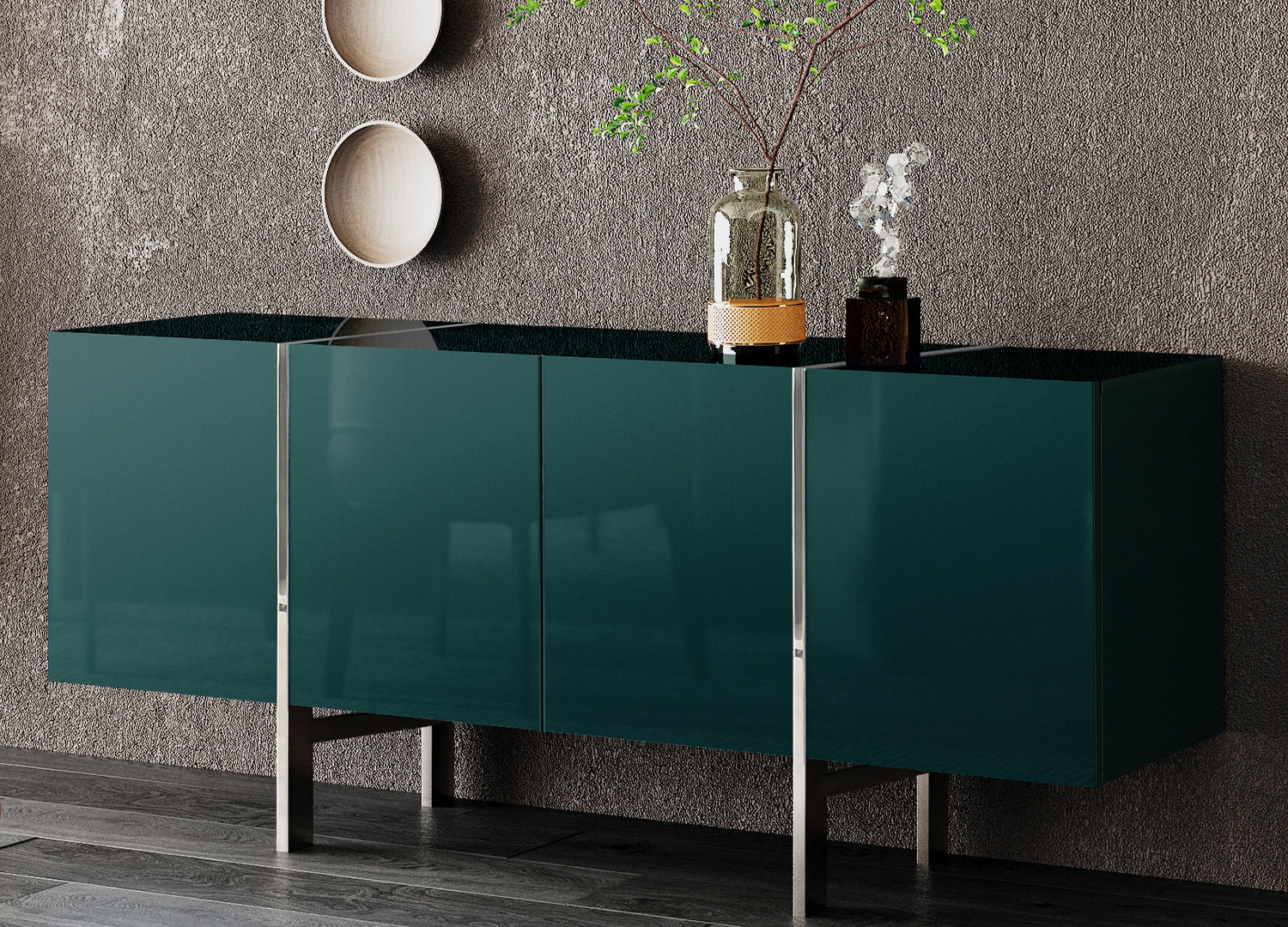 Struttura Small Buffet detail image - Resin Society