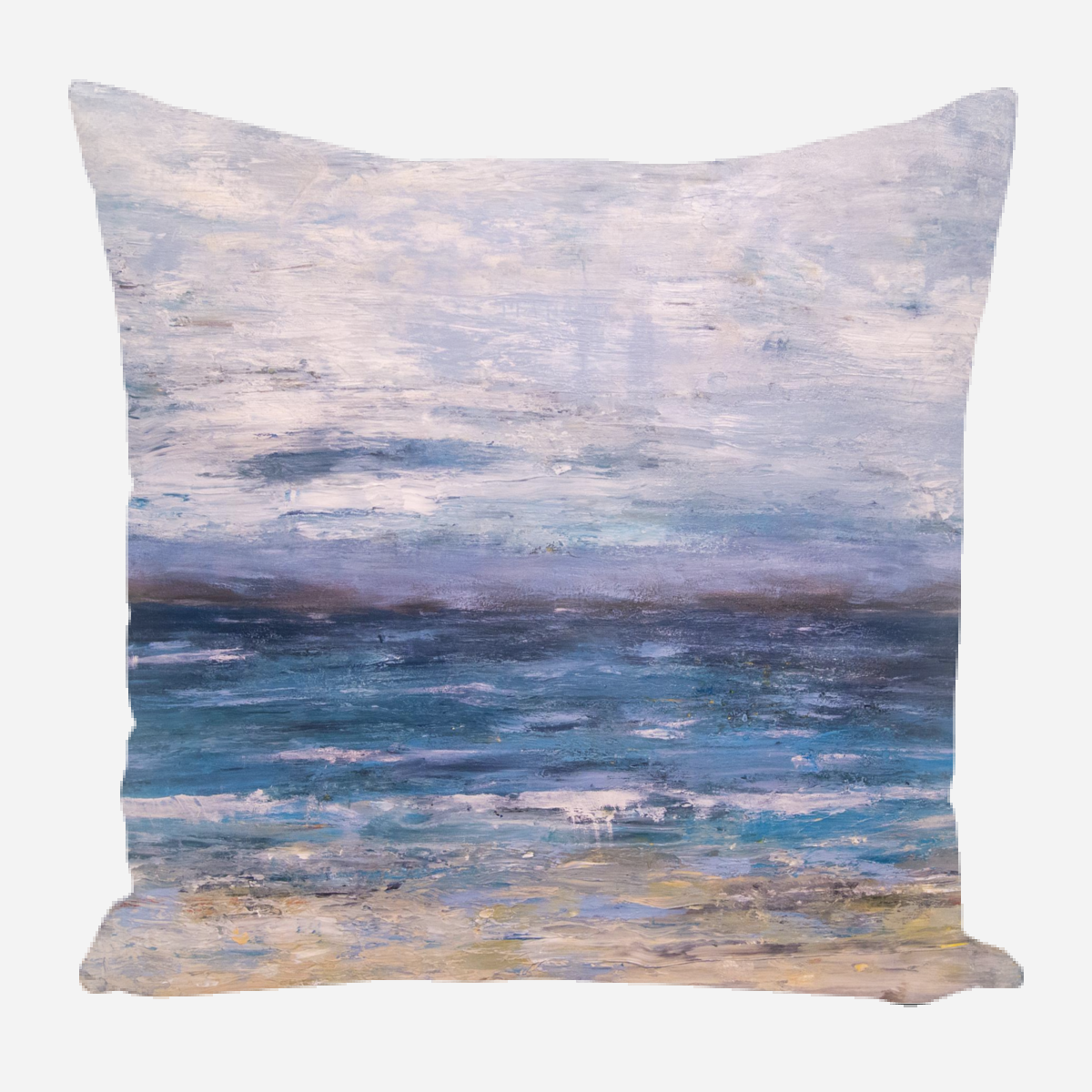 Summer Sky Pillow by John Beard Collection - main product image for Resin Society