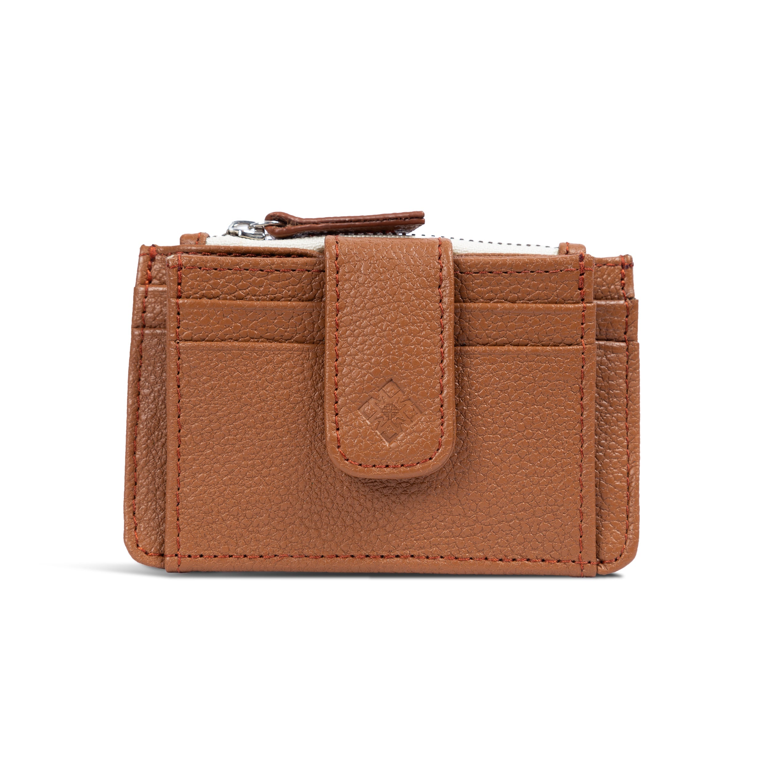 Georgie Leather Card Case by Tin Marin Brand - product image 3 for Resin Society