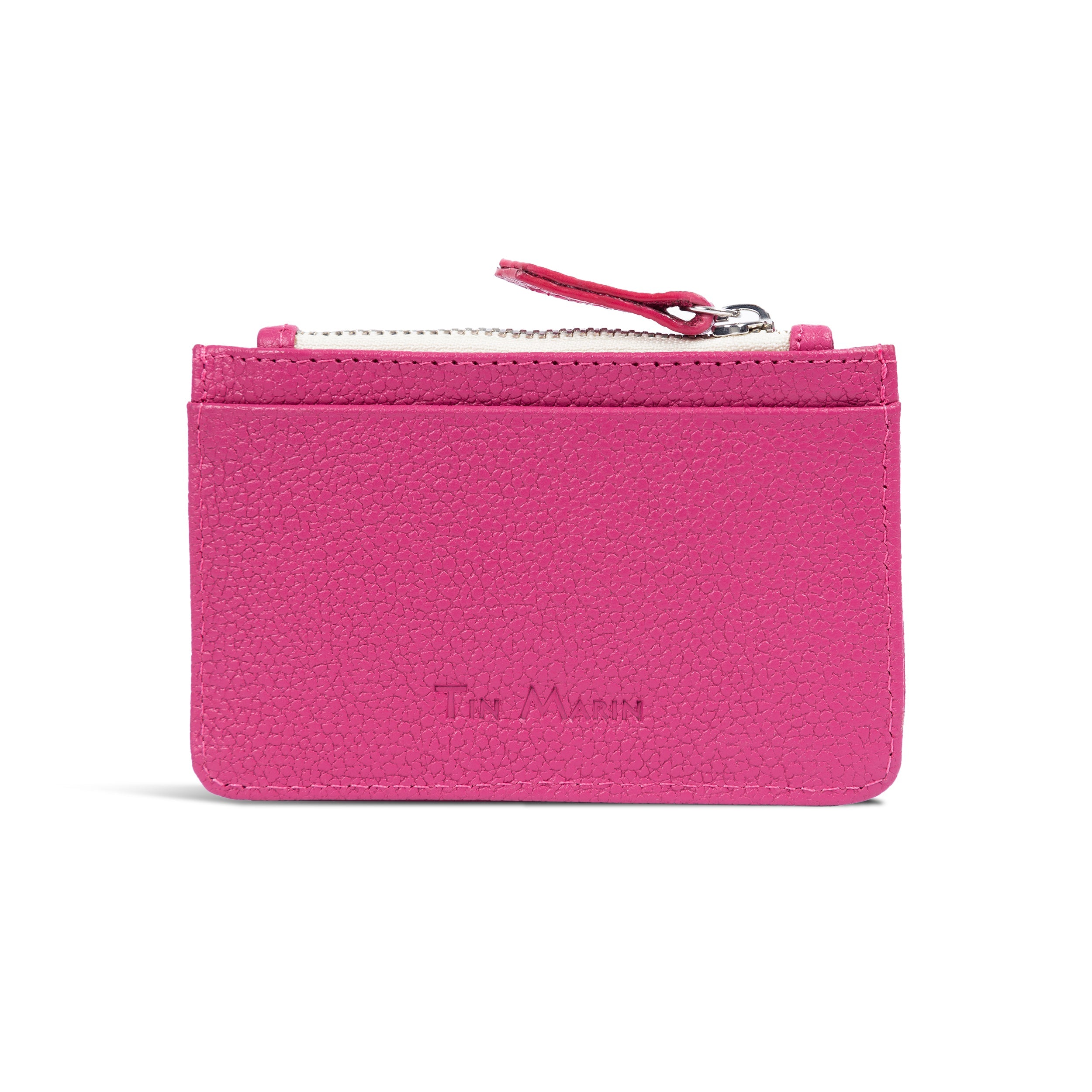 Georgie Leather Card Case by Tin Marin Brand - product image 9 for Resin Society
