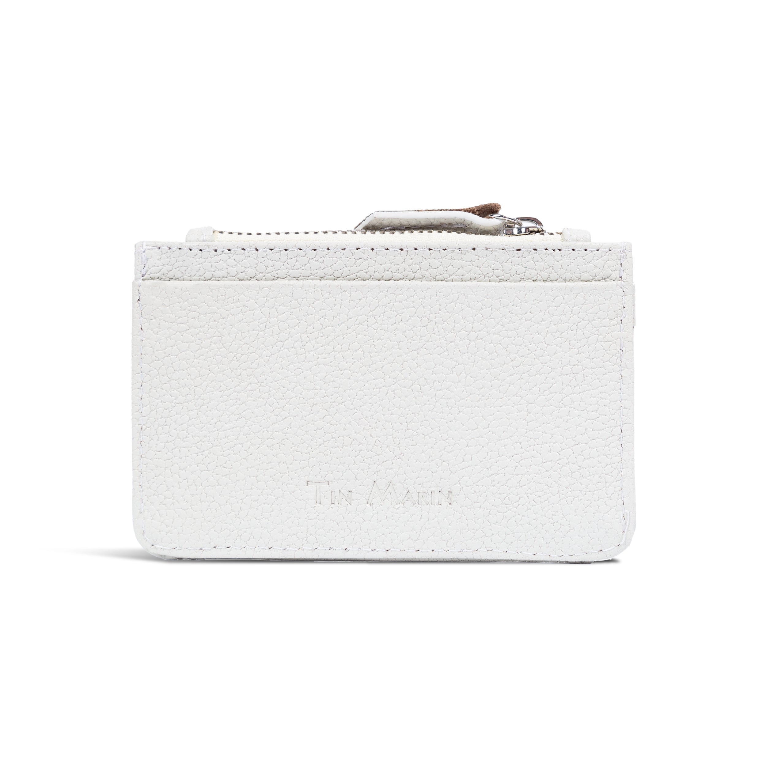 Georgie Leather Card Case by Tin Marin Brand - product image 10 for Resin Society