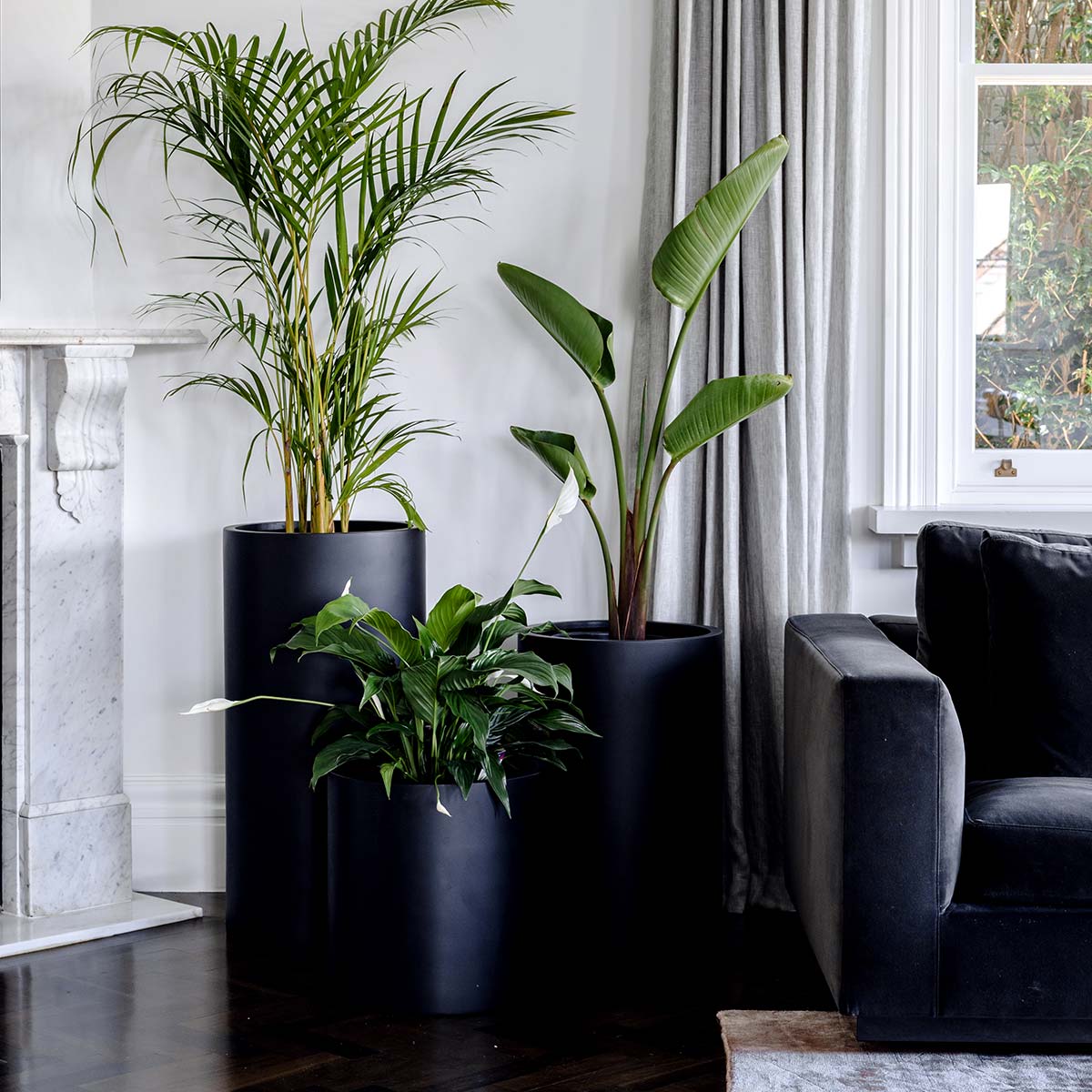 Loob Planter by The Balcony Garden US