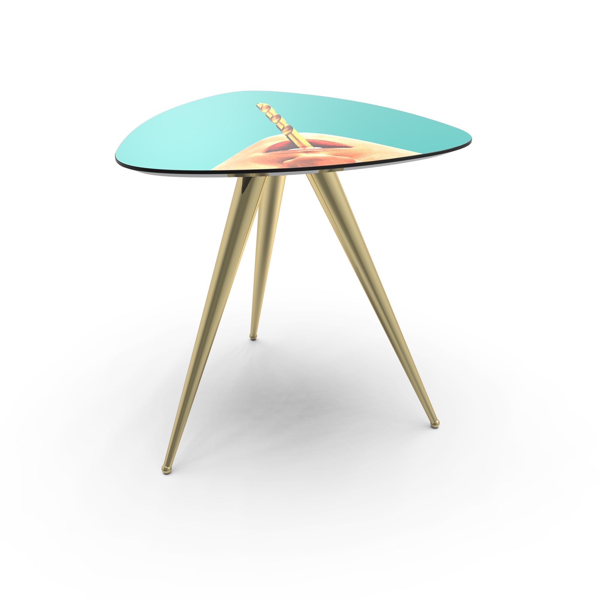 Side Table Drill by DEKOR - product image 2 for Resin Society