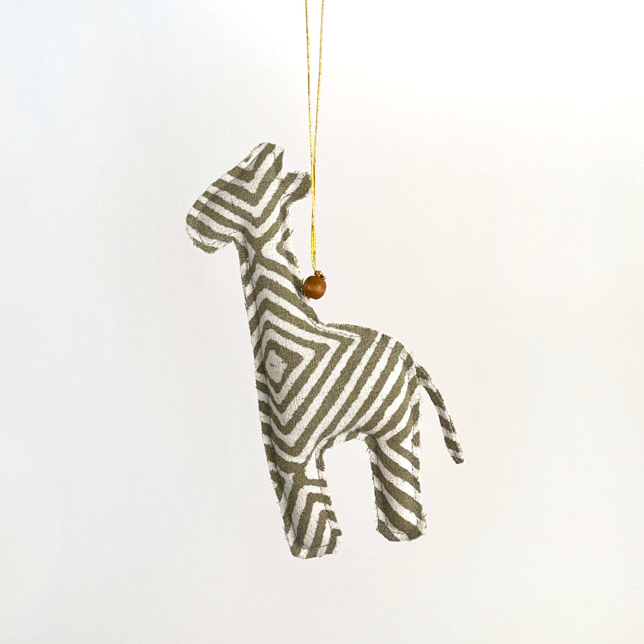African Animals Ornaments - Set of 4 by Mbare Ltd - product image 5 for Resin Society