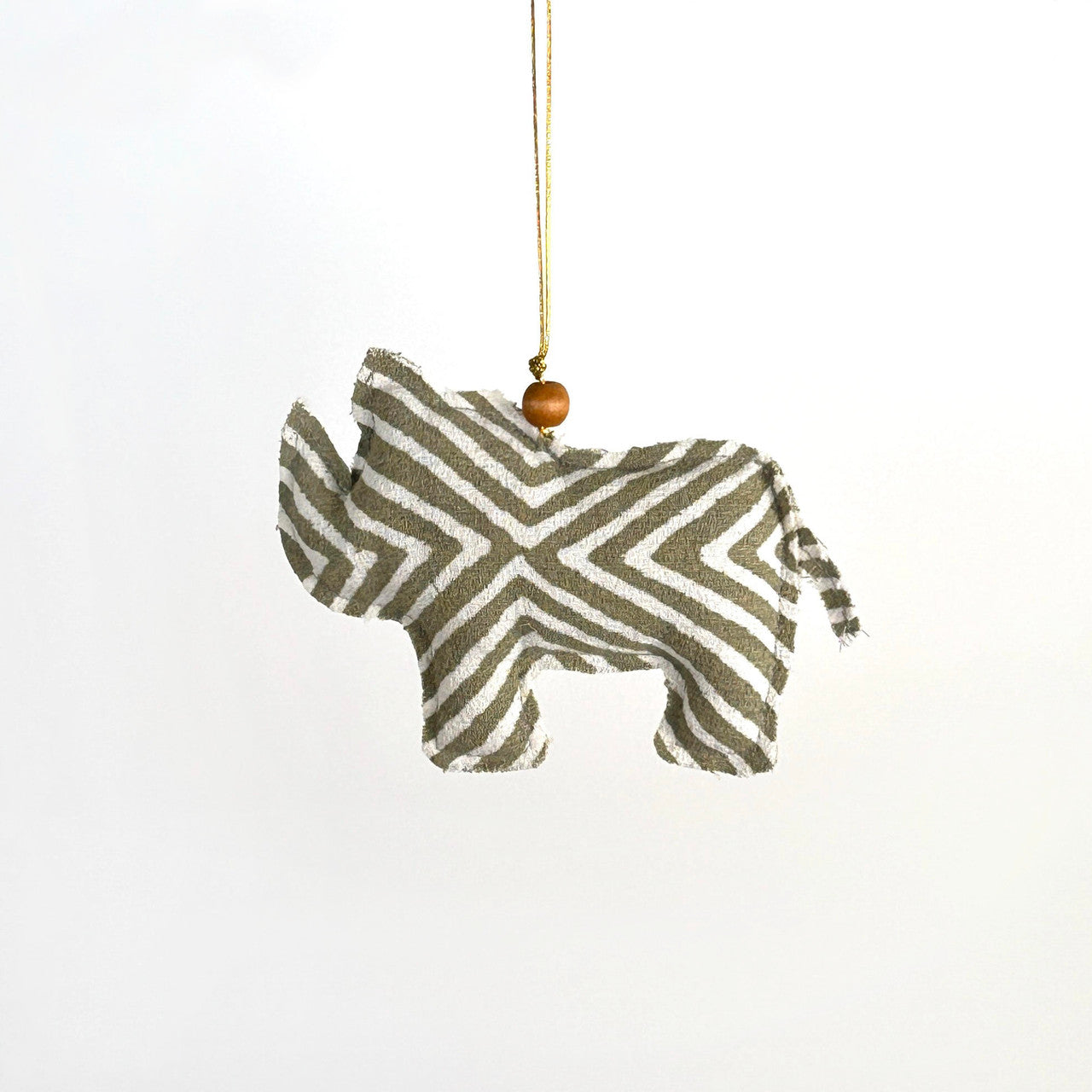 African Animals Ornaments - Set of 4 by Mbare Ltd - product image 4 for Resin Society