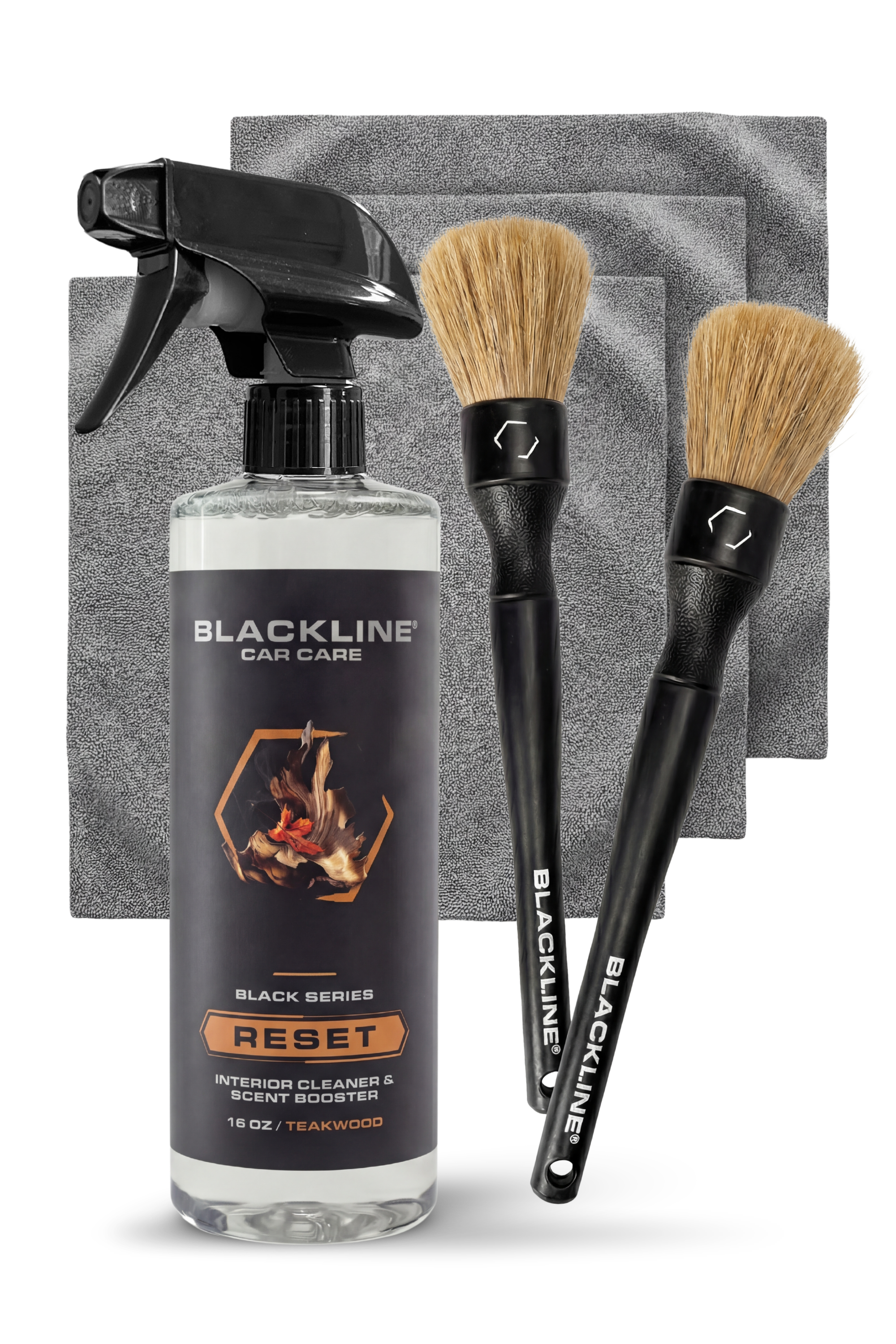 BLACKLINE® RESET INTERIOR CLEANER & SCENT BOOSTER by Blackline Car Care - product image 18 for Resin Society