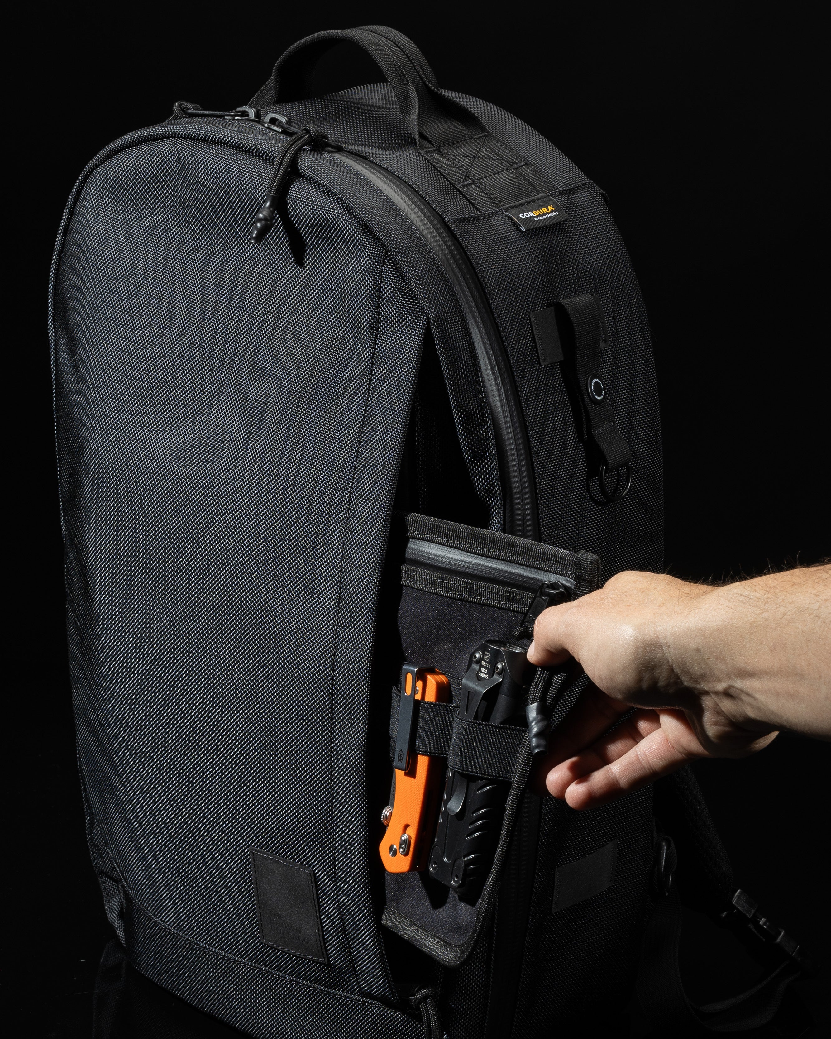 Conceal Pack 21L by The Brown Buffalo - product image 8 for Resin Society
