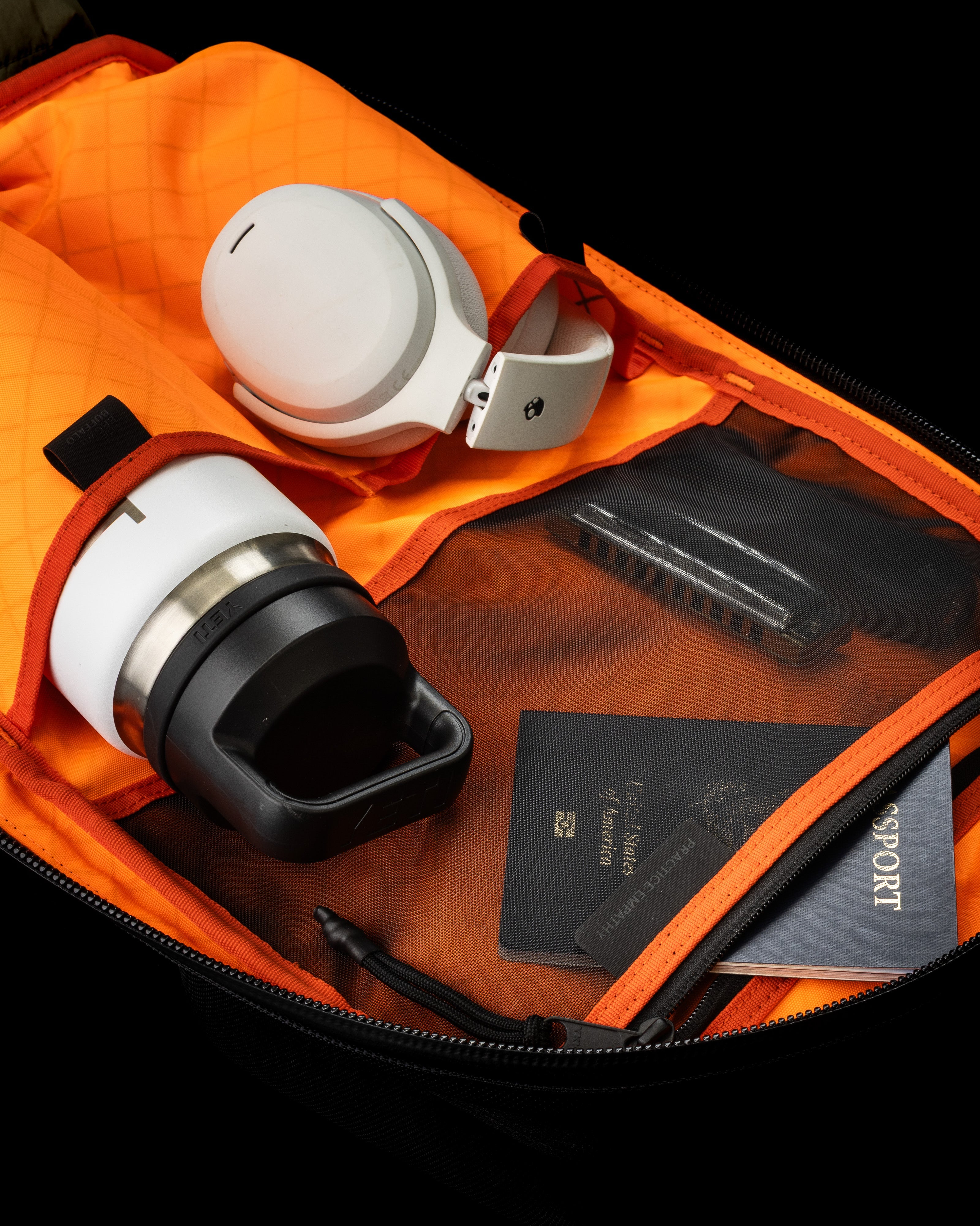Conceal Pack 21L by The Brown Buffalo - product image 6 for Resin Society