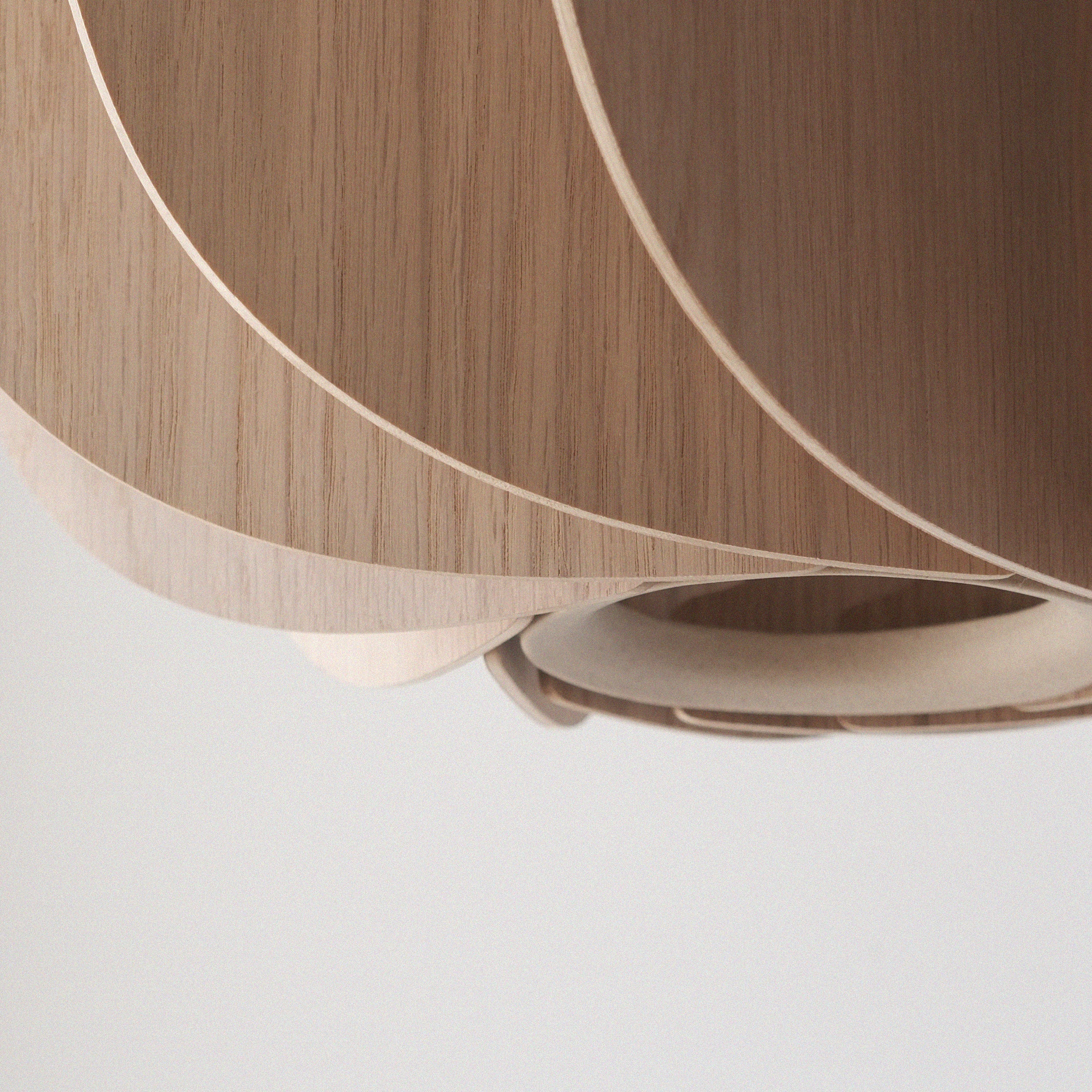 Fin III Pendant by Misewell - product image 4 for Resin Society