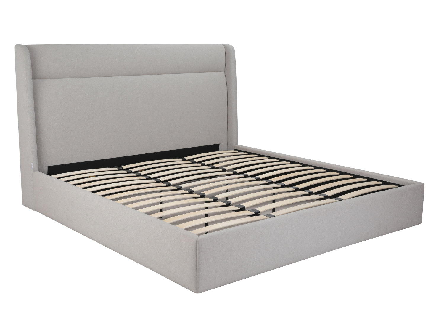 Tokyo King Bed detail image - Resin Society