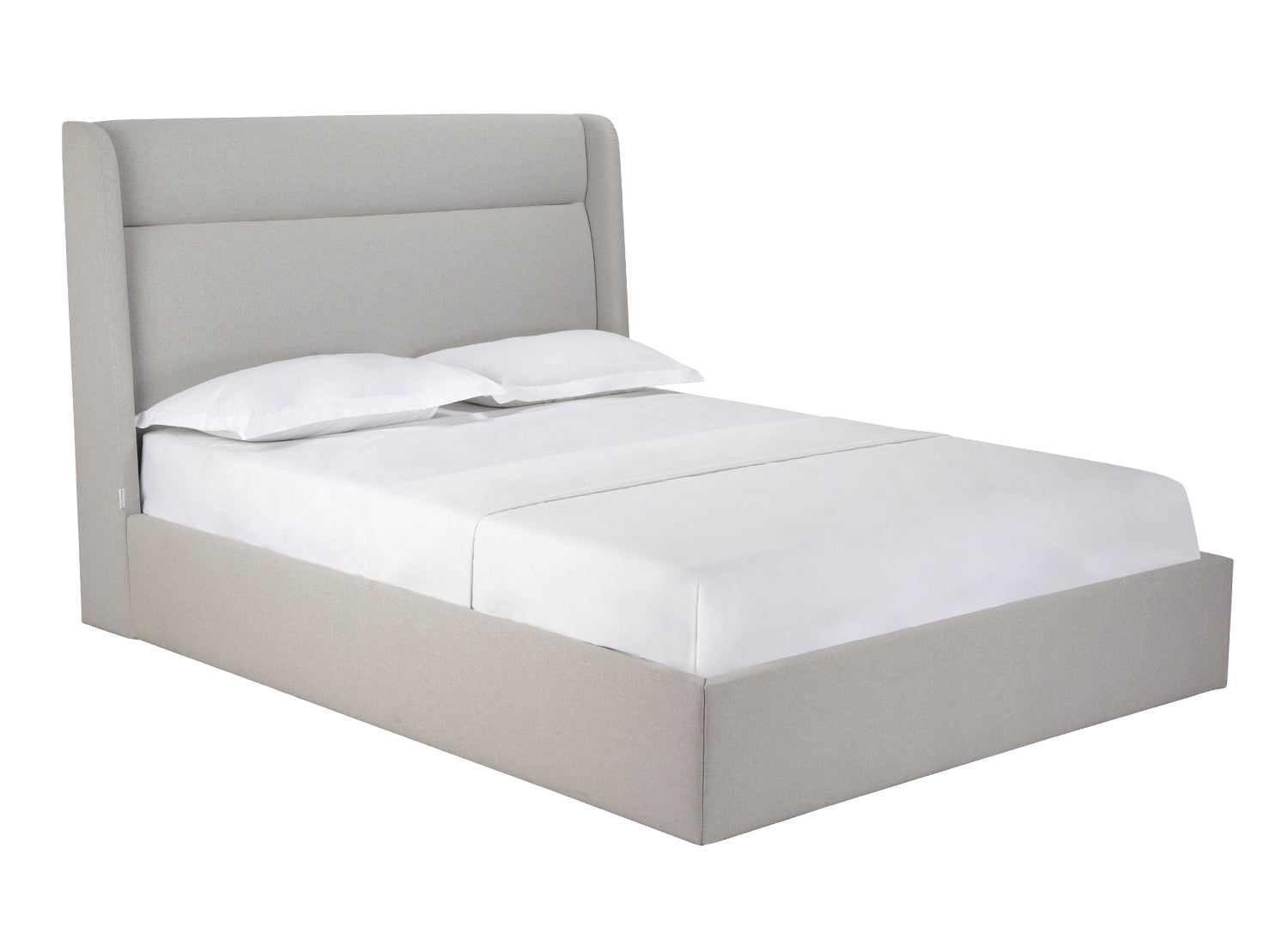 Tokyo Queen Bed detail image - Resin Society