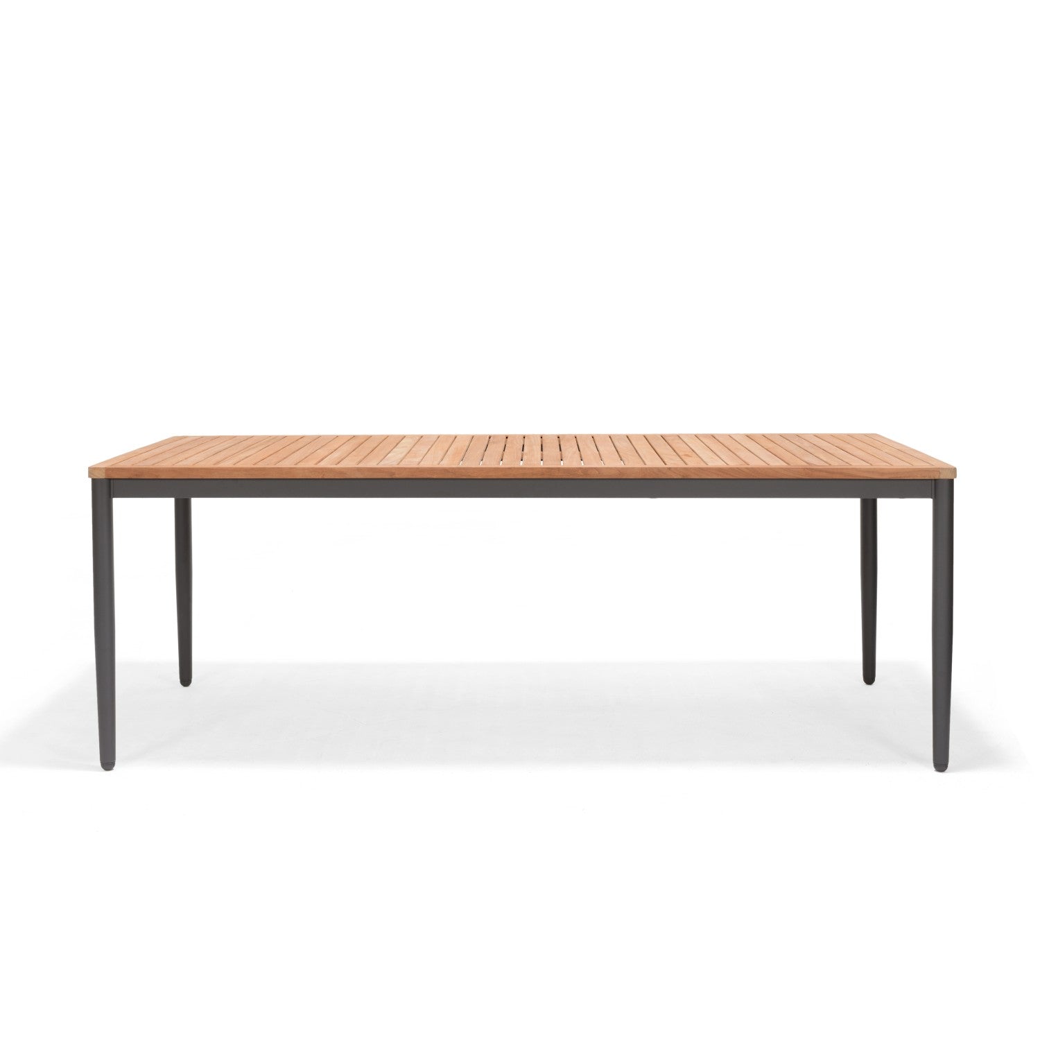 Topaz Rectangular Big Dining Table by LifestyleGarden US - product image 4 for Resin Society