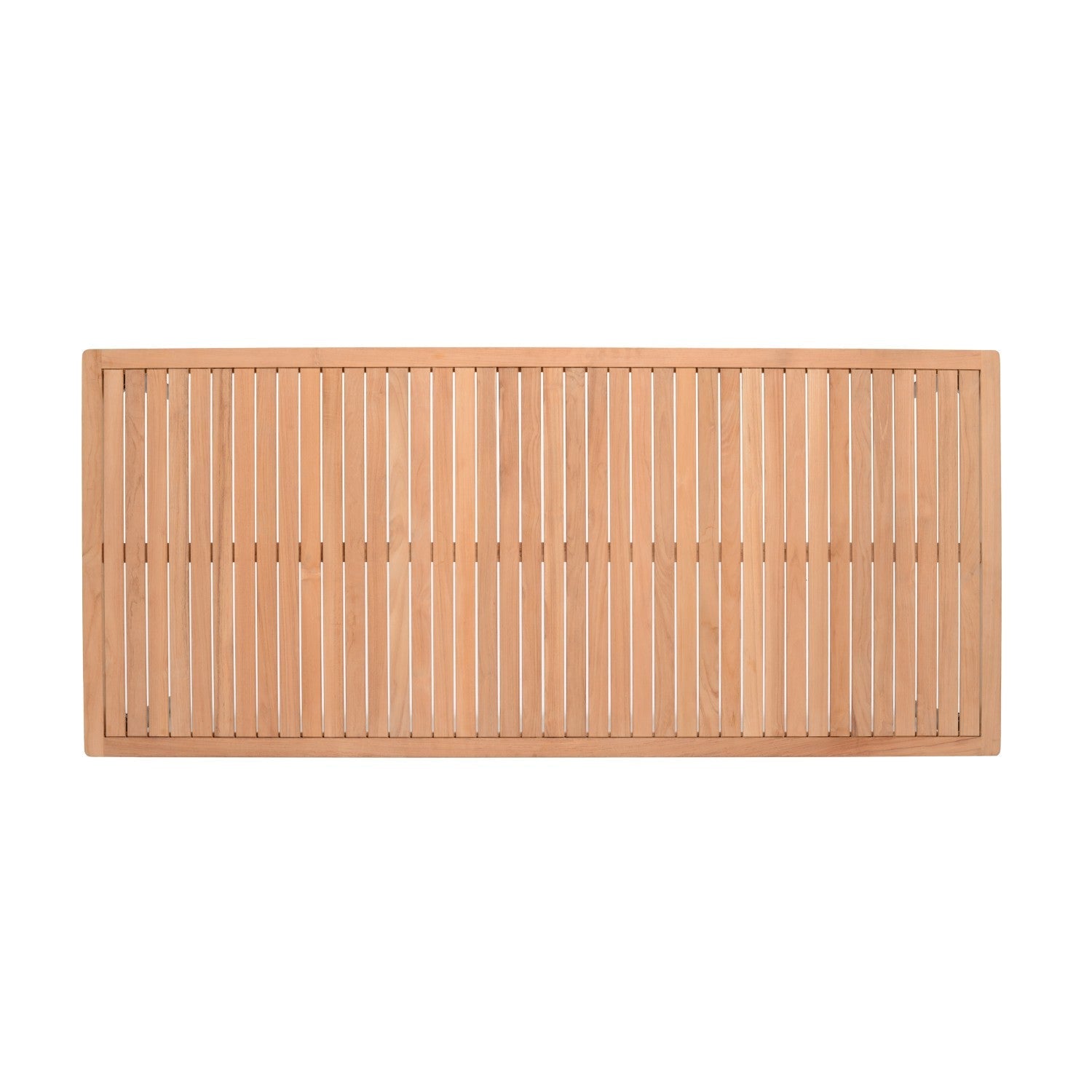 Topaz Rectangular Big Dining Table by LifestyleGarden US - product image 5 for Resin Society