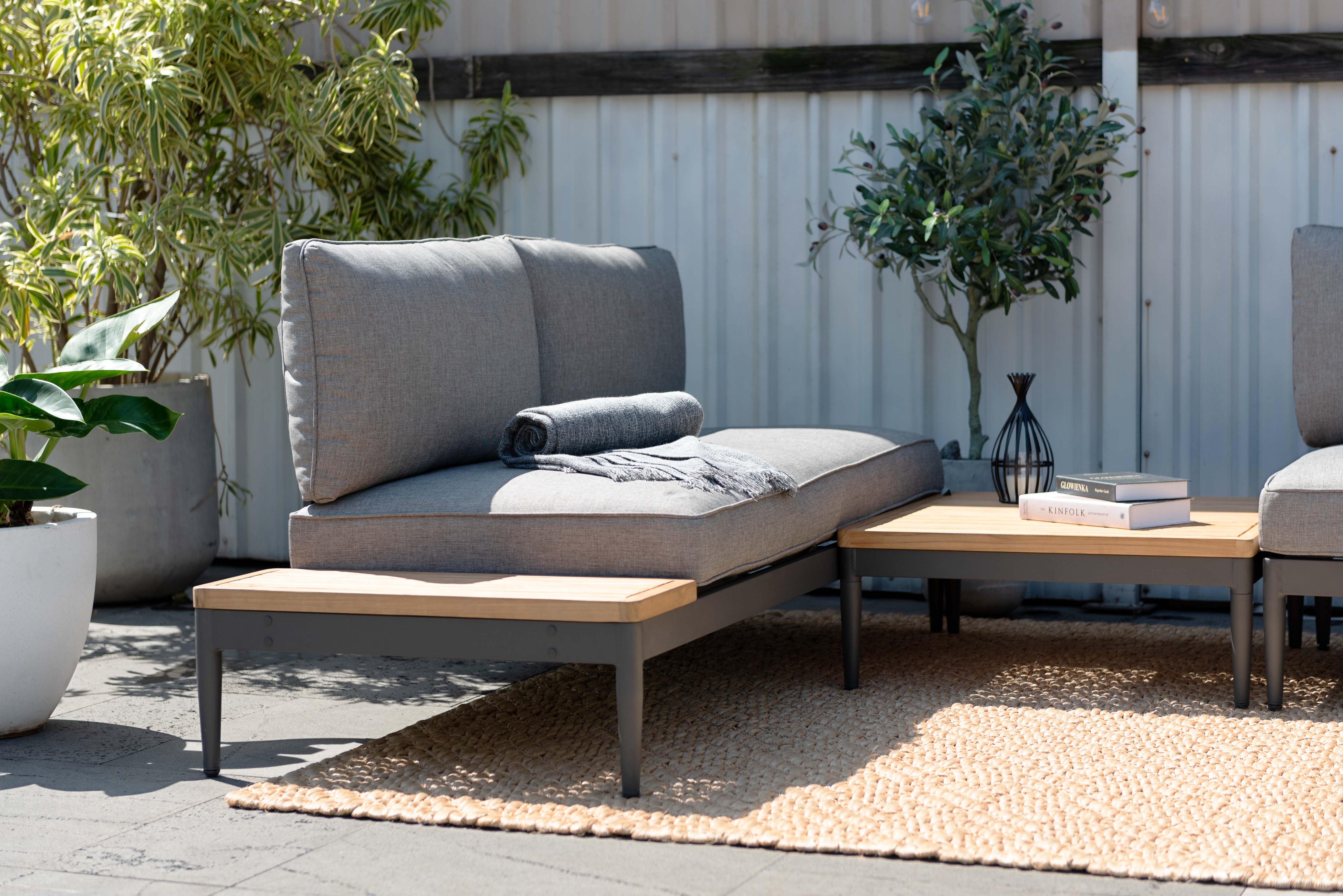 Topaz 4pc Seating Set by LifestyleGarden US - product image 4 for Resin Society