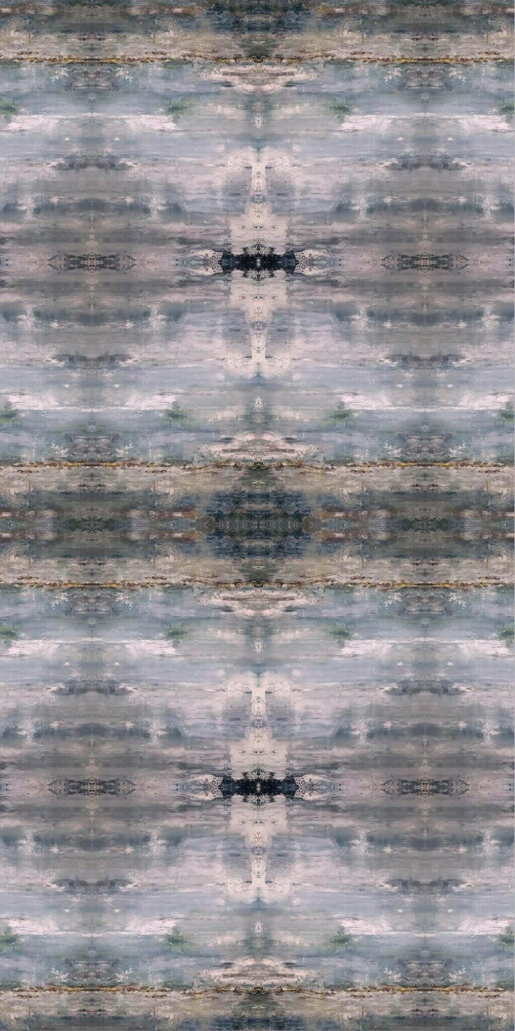 Totem Artist Enhanced Canvas Print by John Beard Collection - main product image for Resin Society