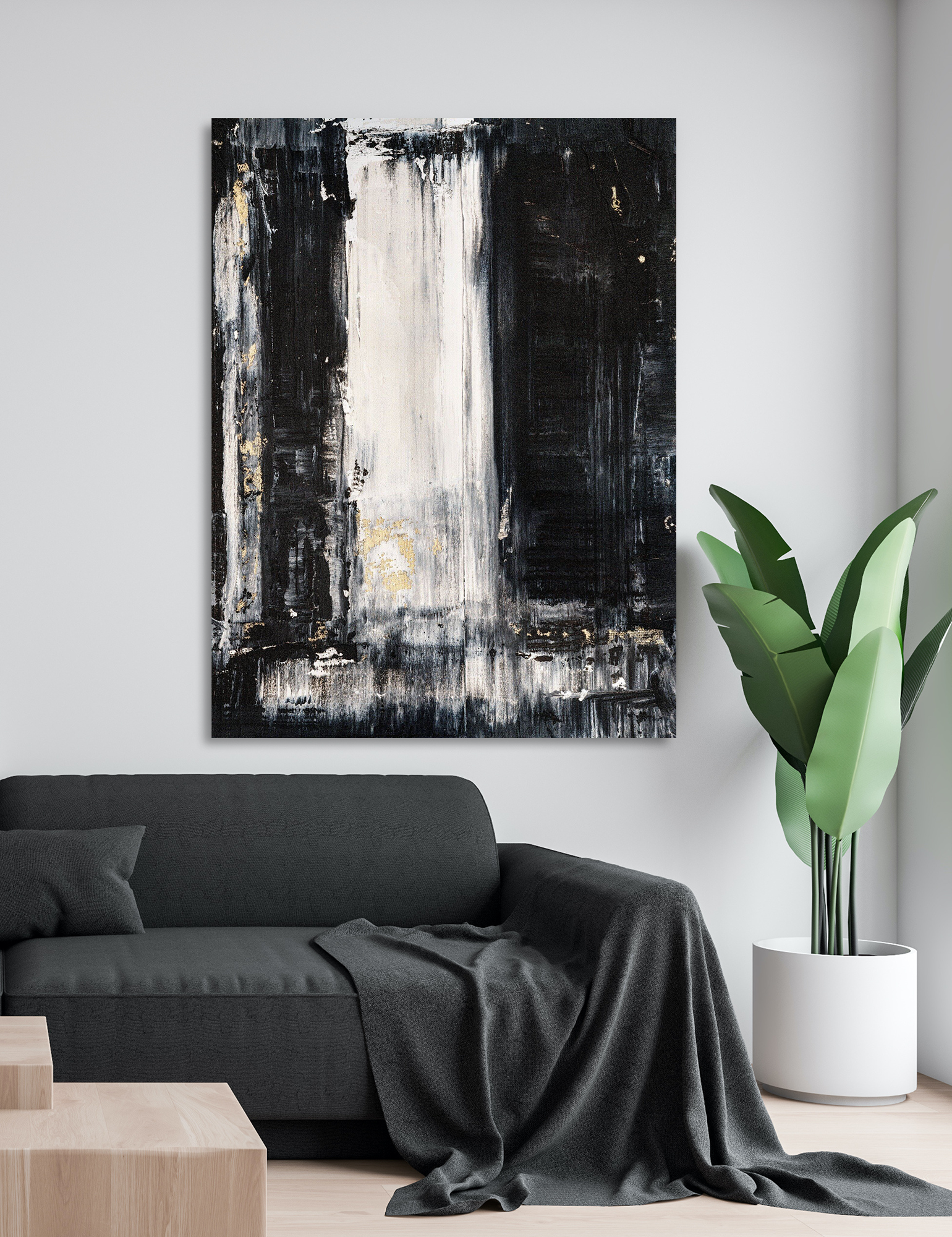 Tower Artist Enhanced Canvas Print by John Beard Collection - product image 4 for Resin Society