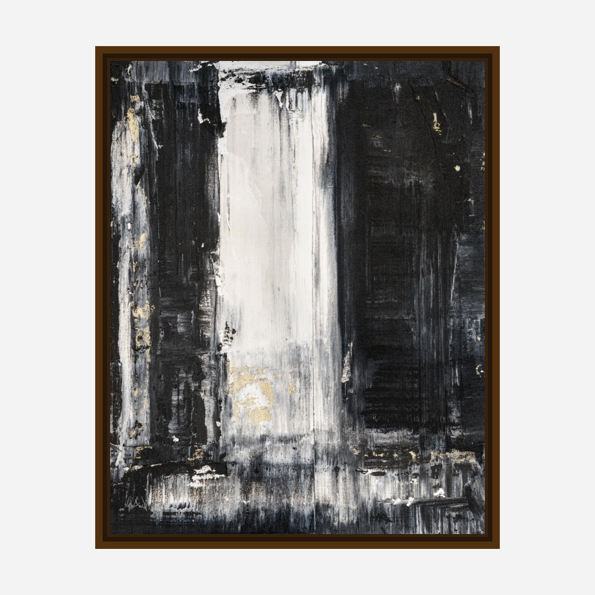 Tower Artist Enhanced Canvas Print by John Beard Collection - product image 7 for Resin Society