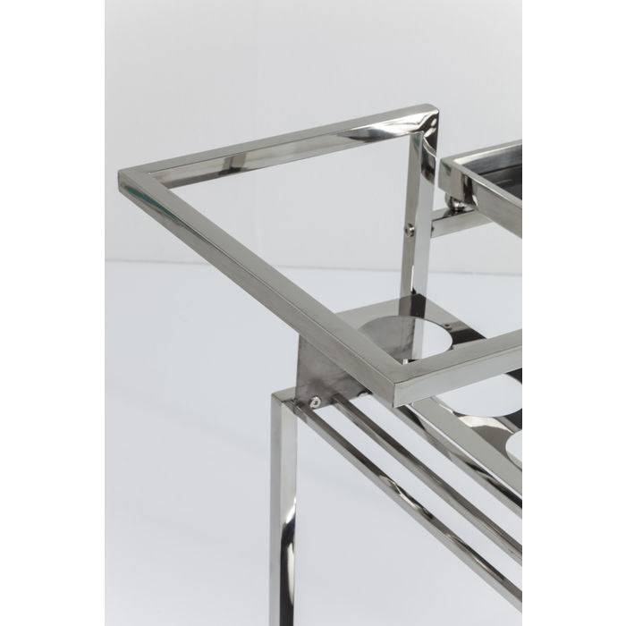 Tray Table Barfly Silver