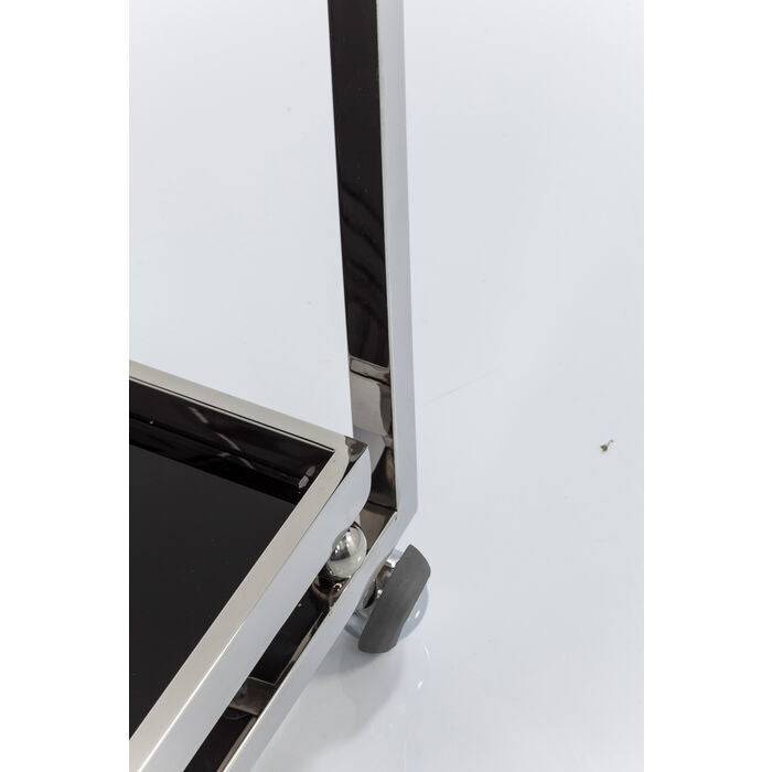 Tray Table Barfly Silver