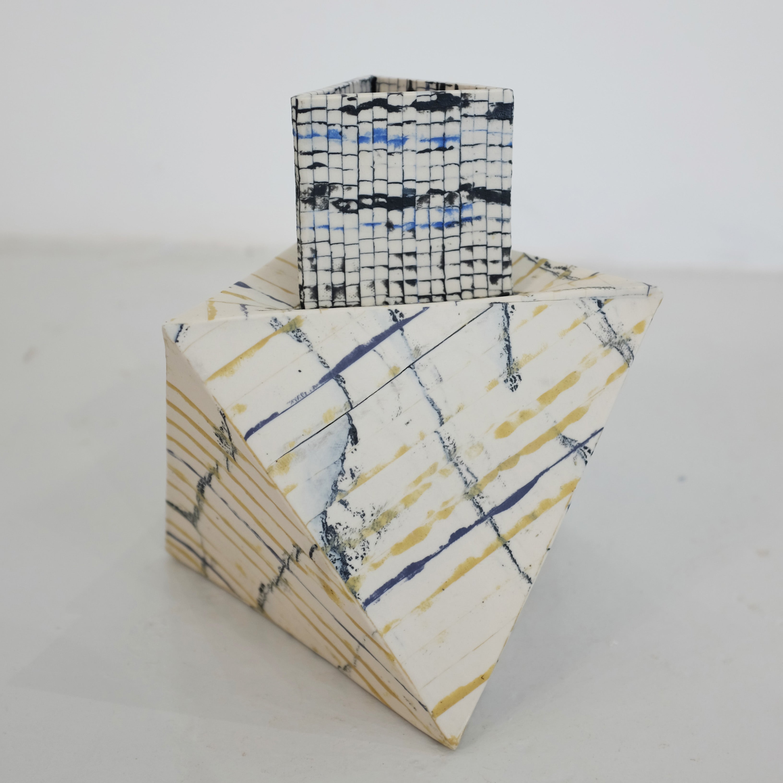 Limn Vase by rust designs