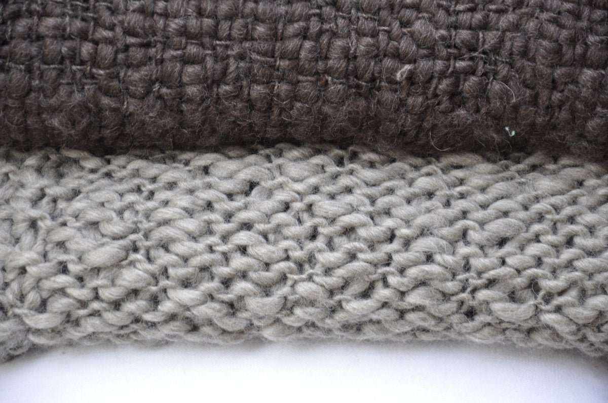 Malena Thick Throw Blanket by Homelosophy