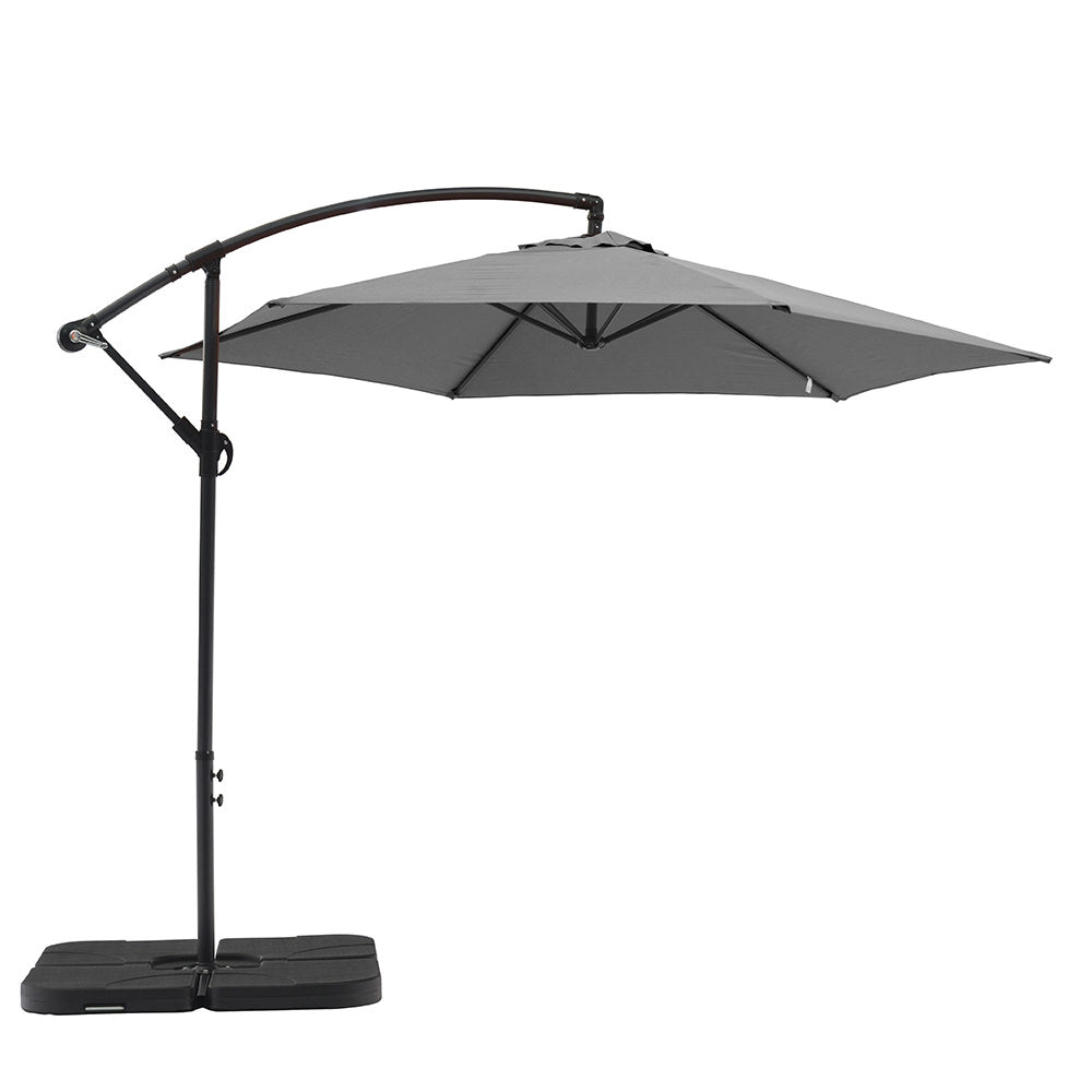 Aiden Outdoor Umbrella detail image - Resin Society